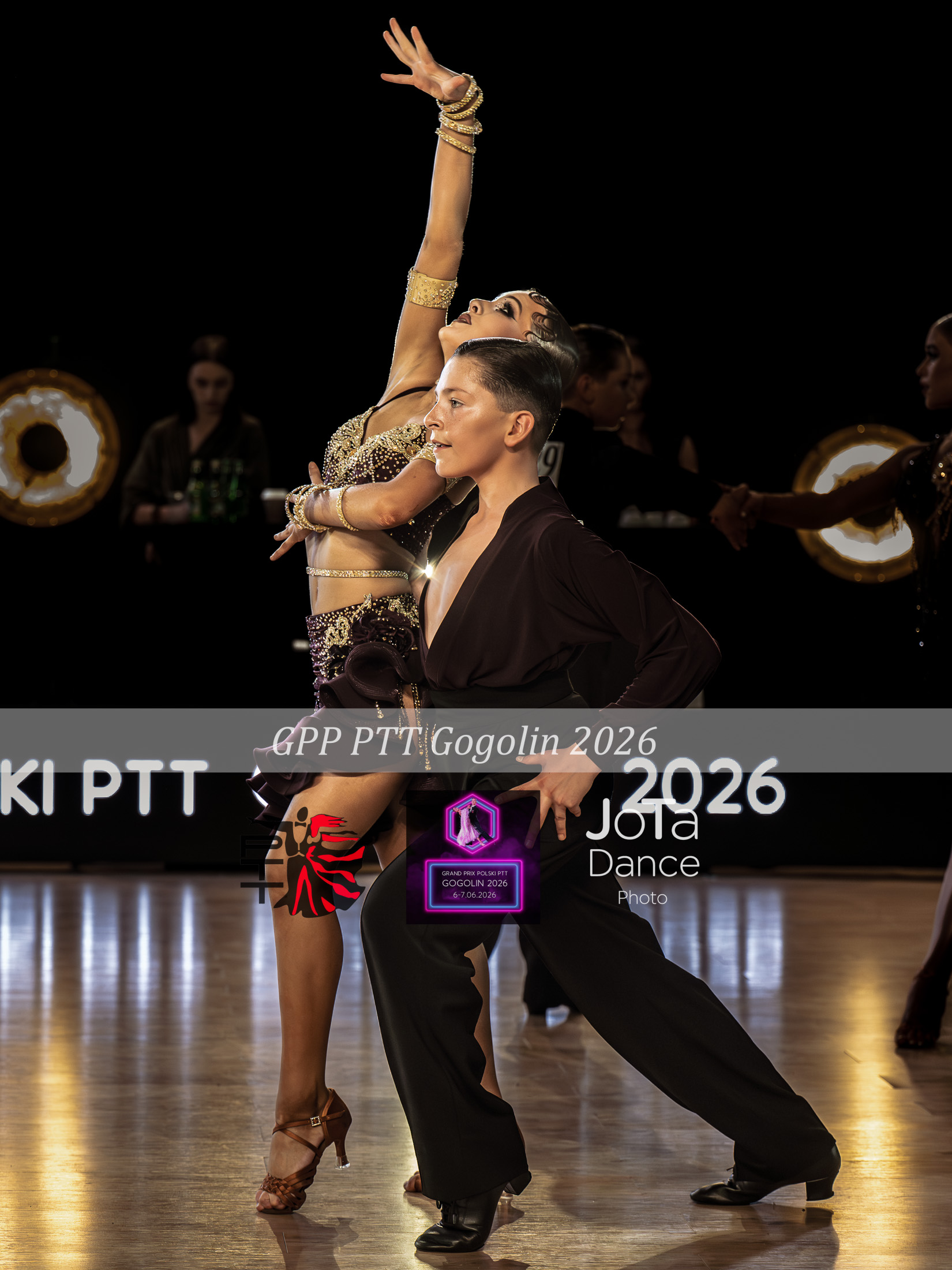 Photo 43 from dance competition GPP PTT Gogolin 2026 — ballroom, latin