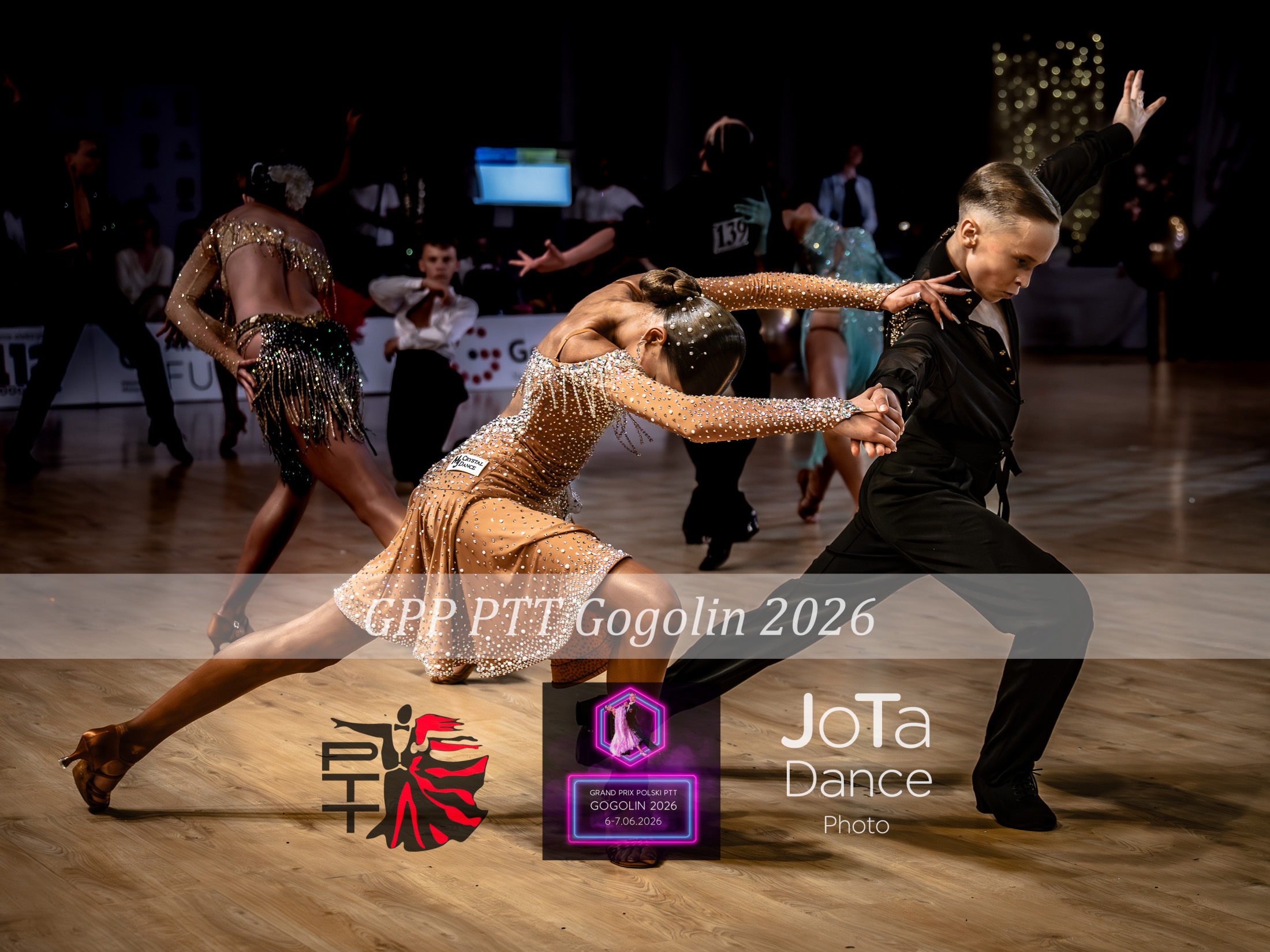 Photo 44 from dance competition GPP PTT Gogolin 2026 — ballroom, latin