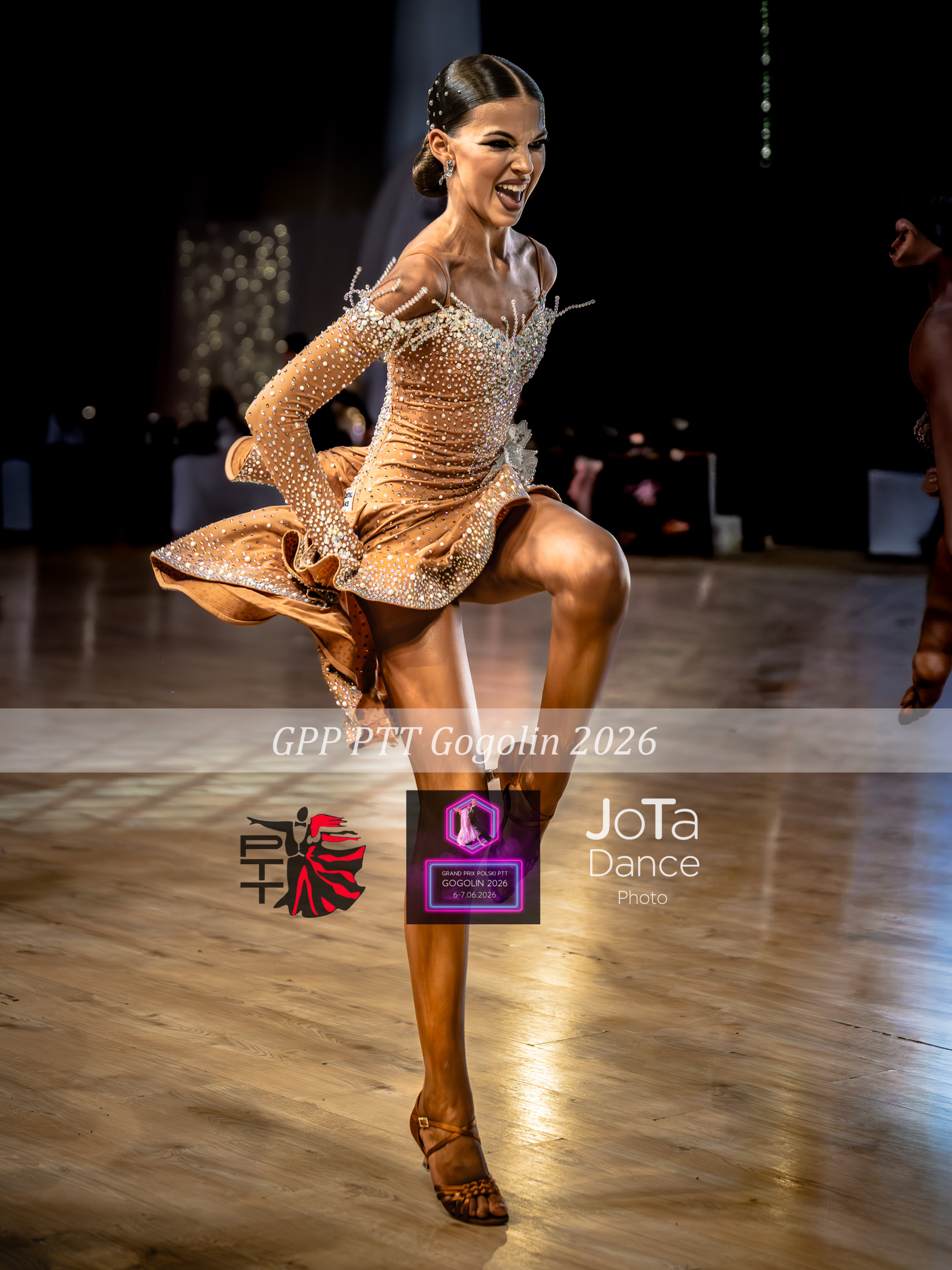 Photo 45 from dance competition GPP PTT Gogolin 2026 — ballroom, latin