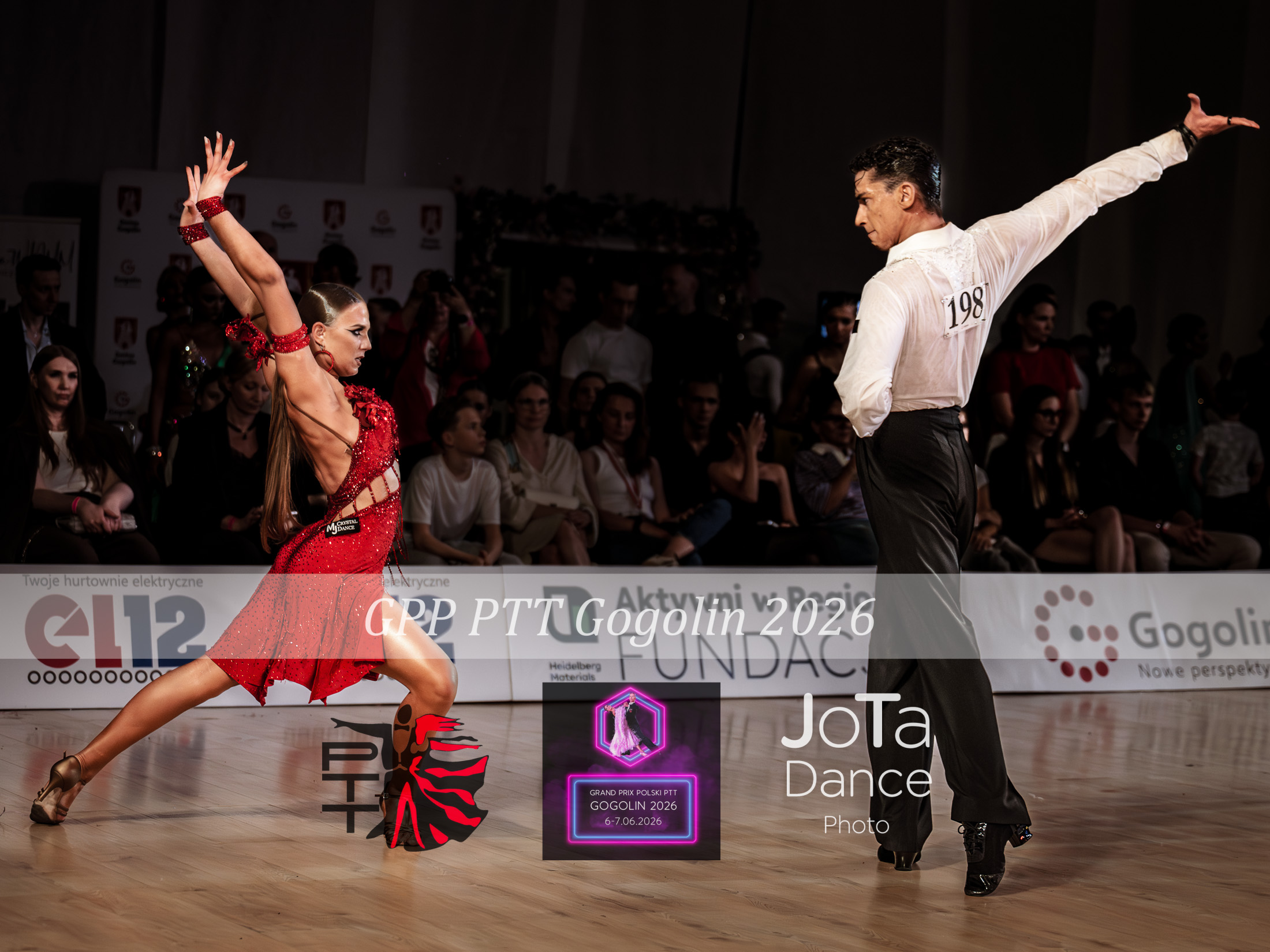 Photo 47 from dance competition GPP PTT Gogolin 2026 — ballroom, latin