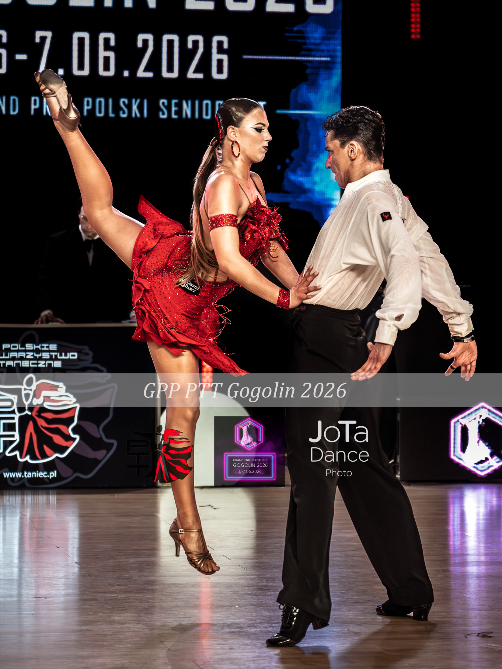 Photo 48 from dance competition GPP PTT Gogolin 2026 — ballroom, latin