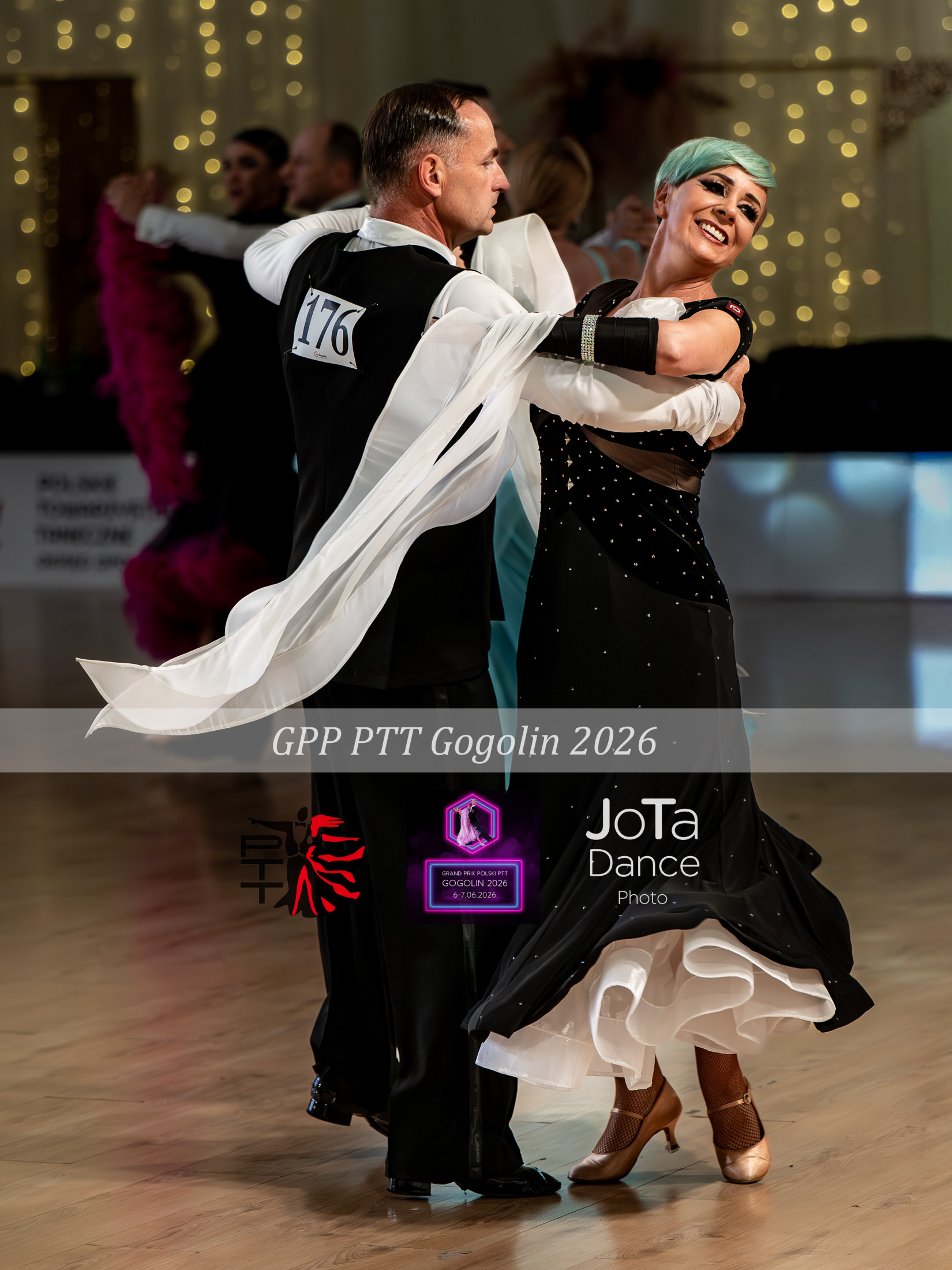 Photo 50 from dance competition GPP PTT Gogolin 2026 — ballroom, latin