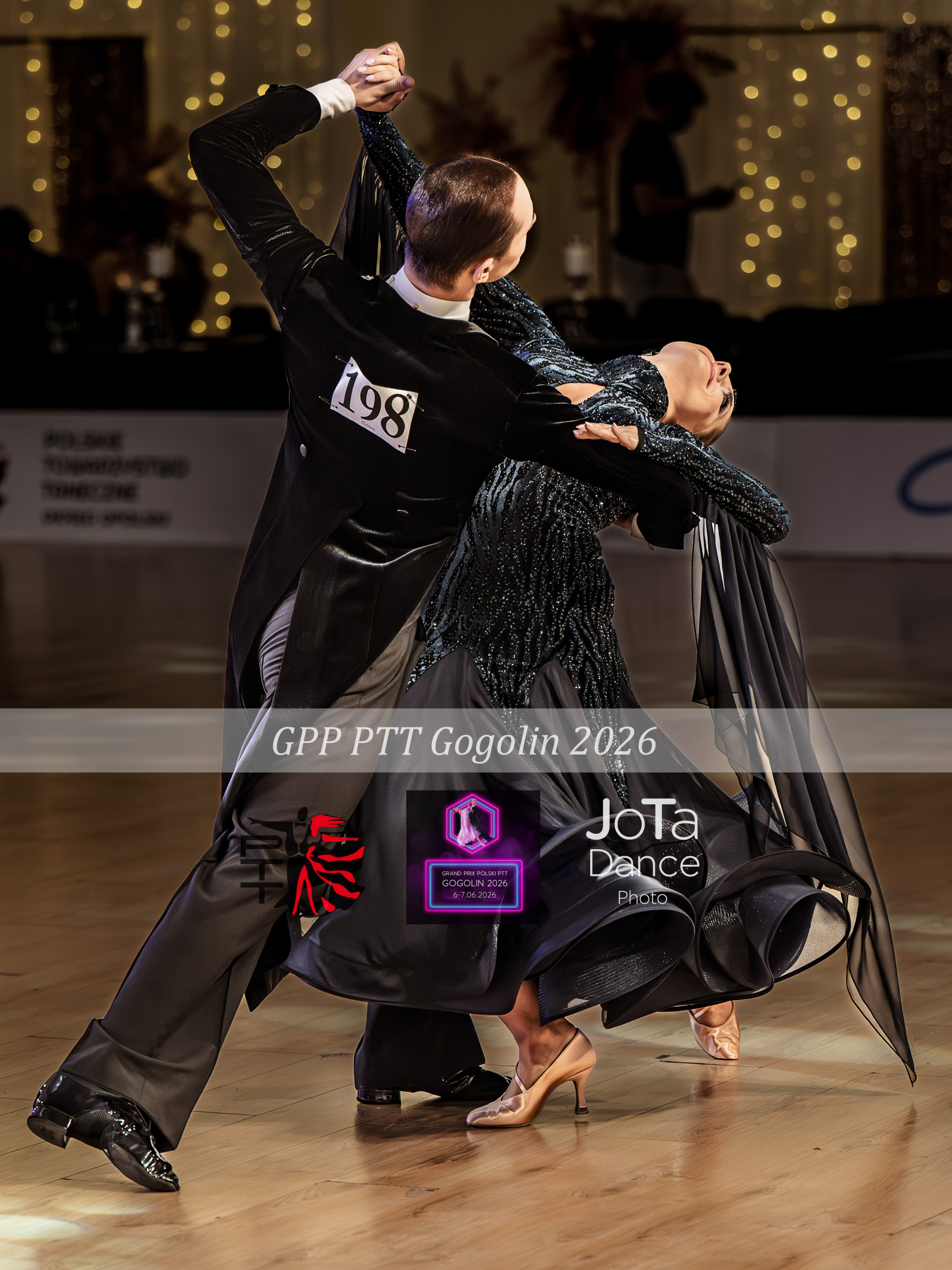 Photo 52 from dance competition GPP PTT Gogolin 2026 — ballroom, latin