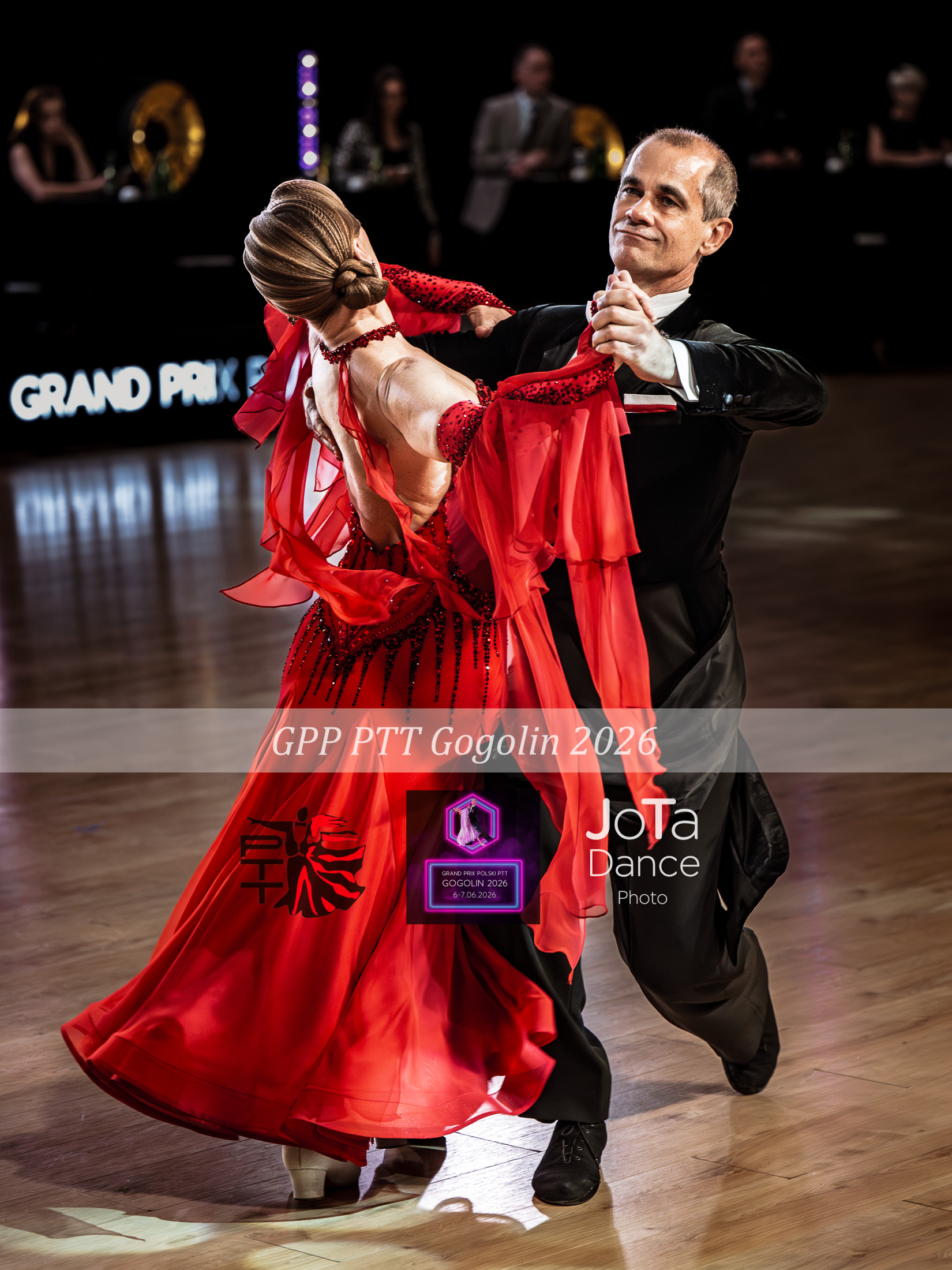 Photo 54 from dance competition GPP PTT Gogolin 2026 — ballroom, latin