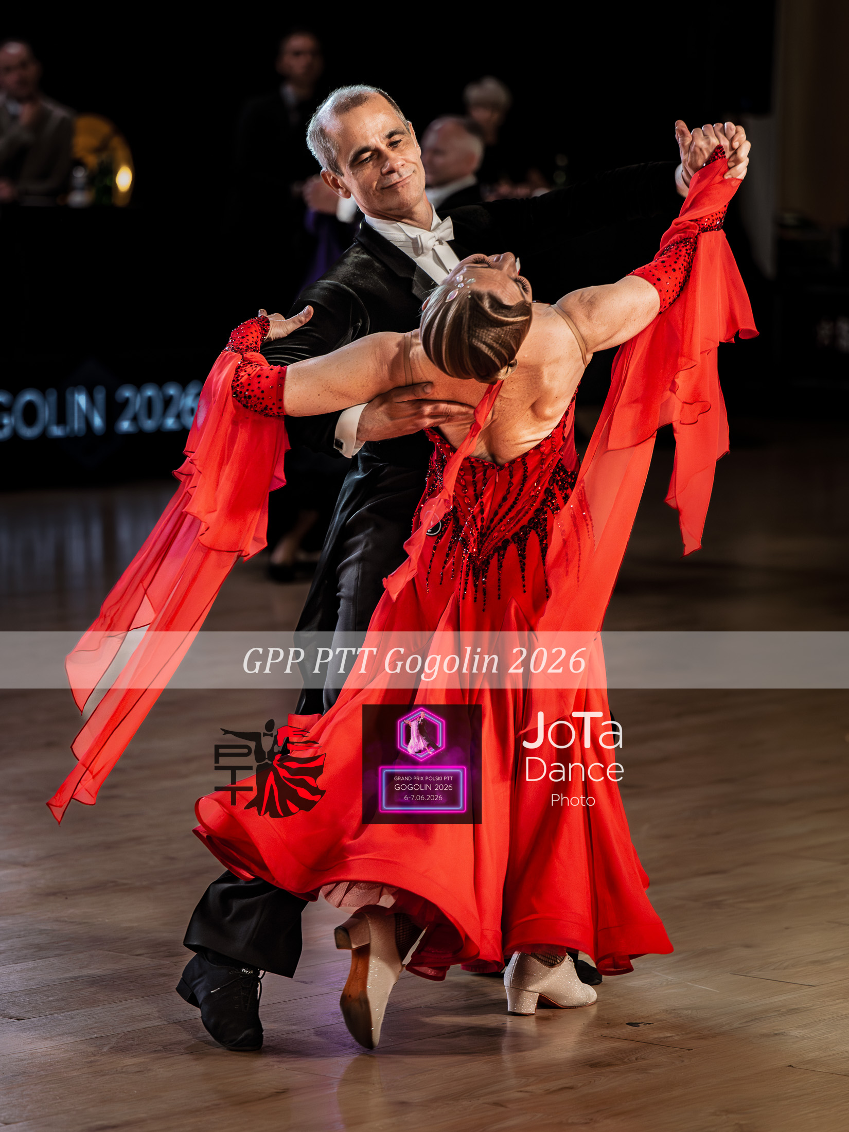 Photo 55 from dance competition GPP PTT Gogolin 2026 — ballroom, latin
