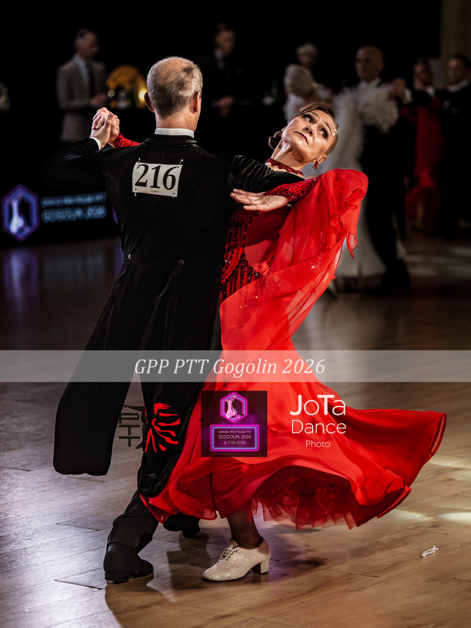Photo 56 from dance competition GPP PTT Gogolin 2026 — ballroom, latin