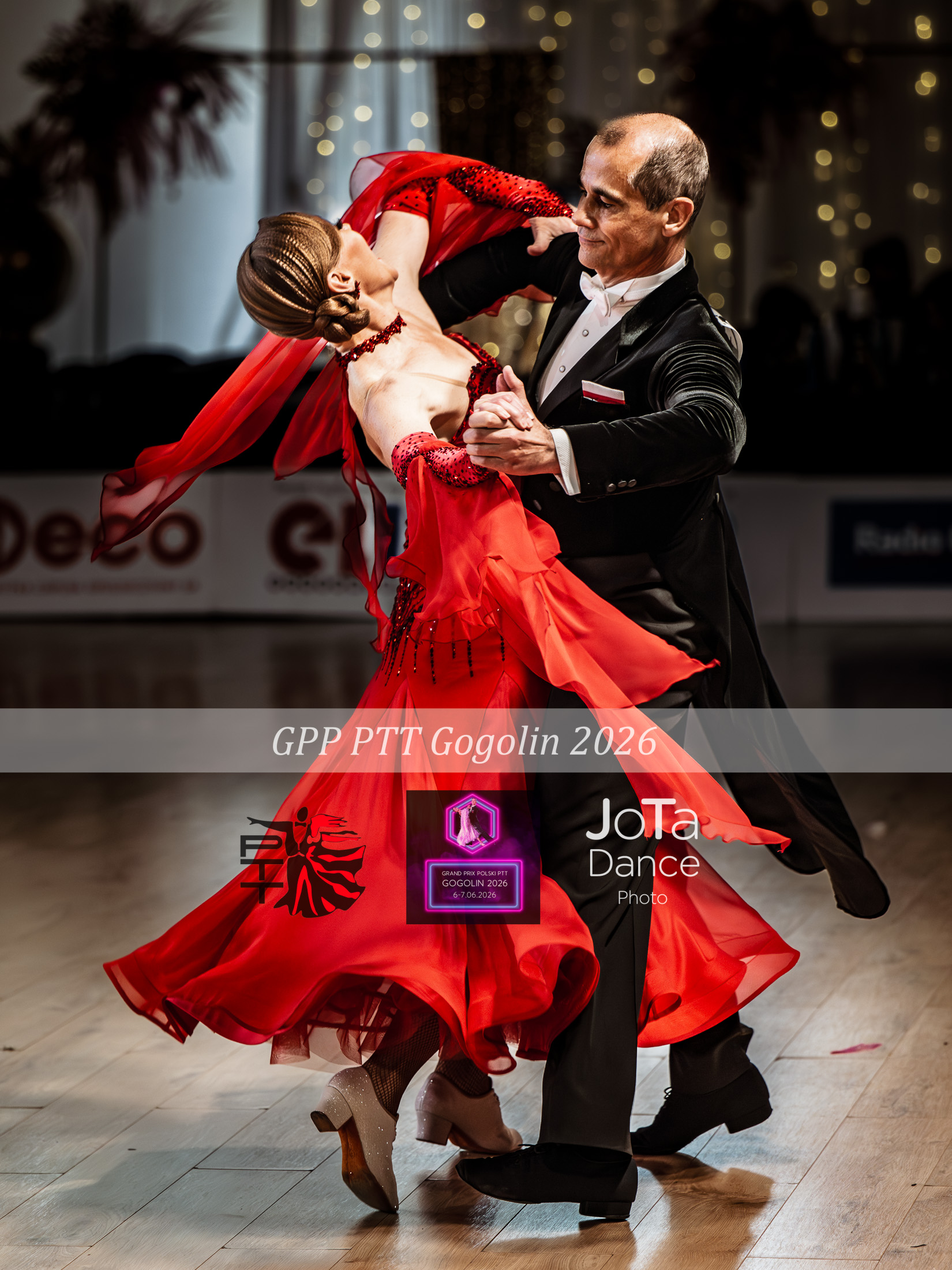 Photo 57 from dance competition GPP PTT Gogolin 2026 — ballroom, latin
