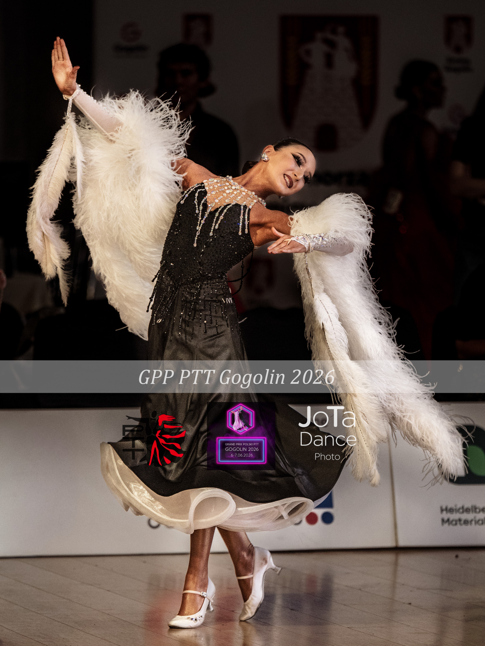 Photo 58 from dance competition GPP PTT Gogolin 2026 — ballroom, latin