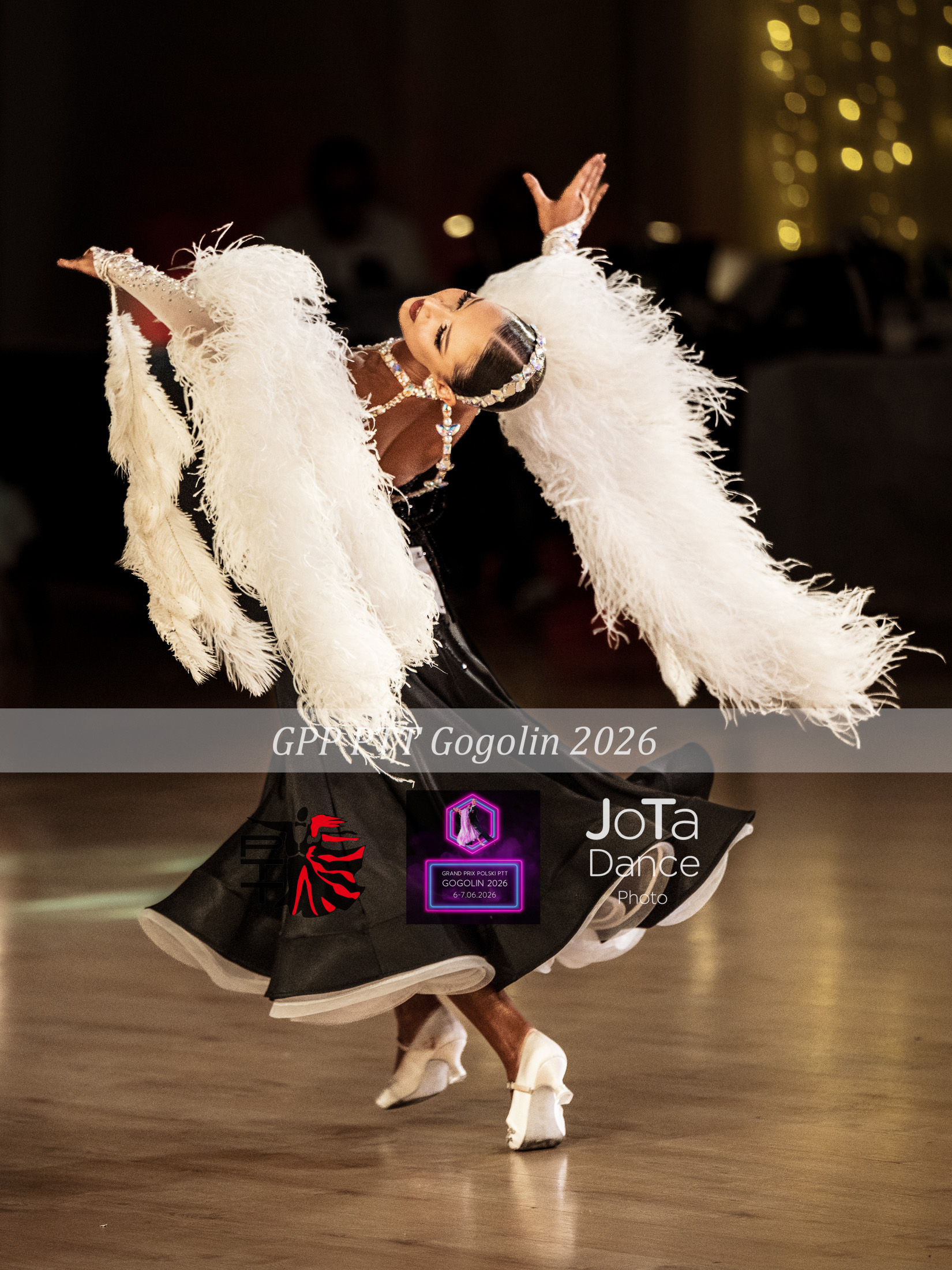 Photo 59 from dance competition GPP PTT Gogolin 2026 — ballroom, latin