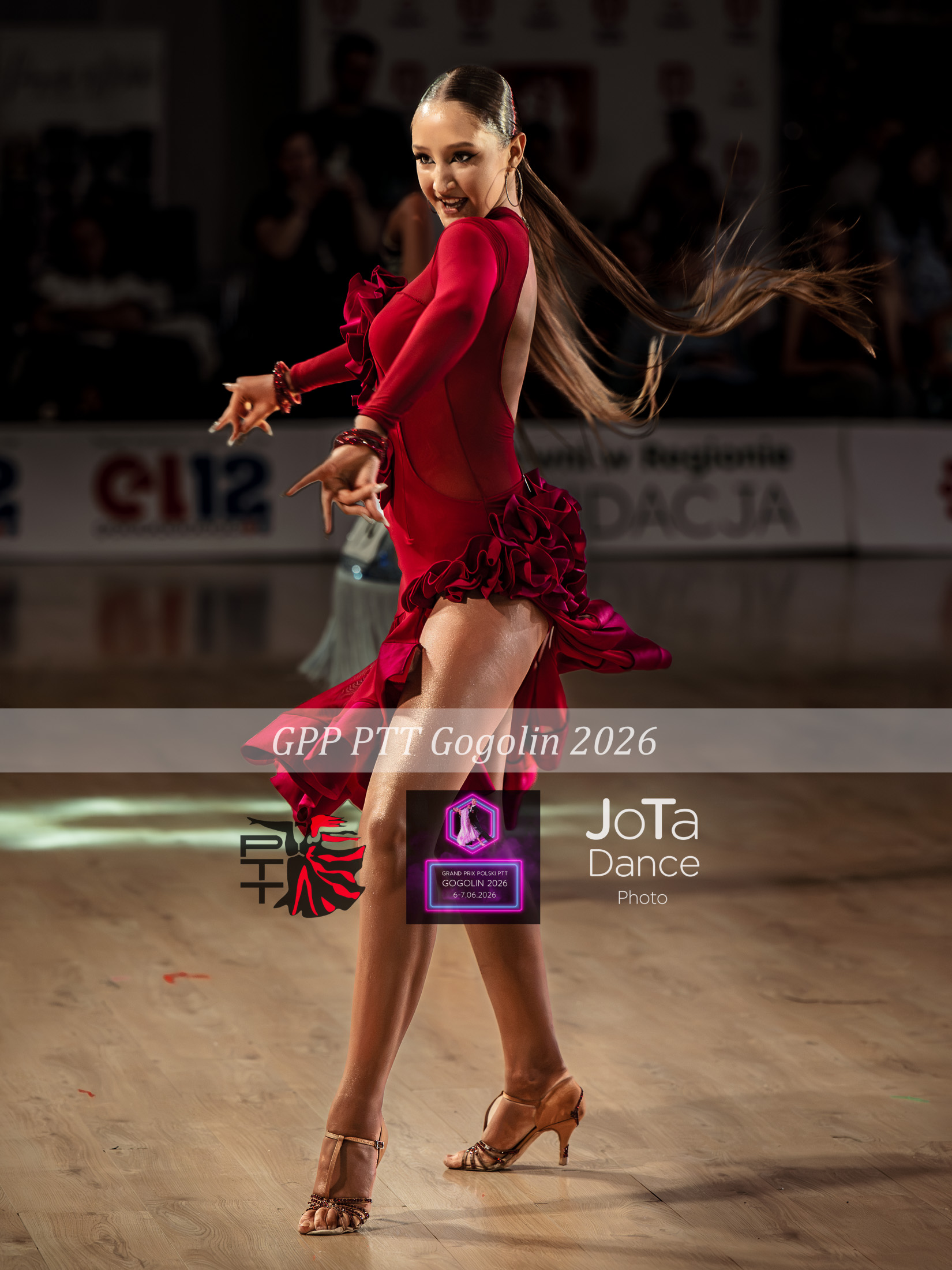 Photo 60 from dance competition GPP PTT Gogolin 2026 — ballroom, latin