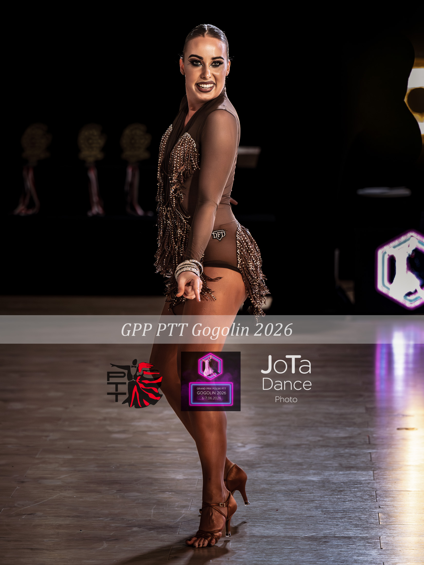 Photo 61 from dance competition GPP PTT Gogolin 2026 — ballroom, latin