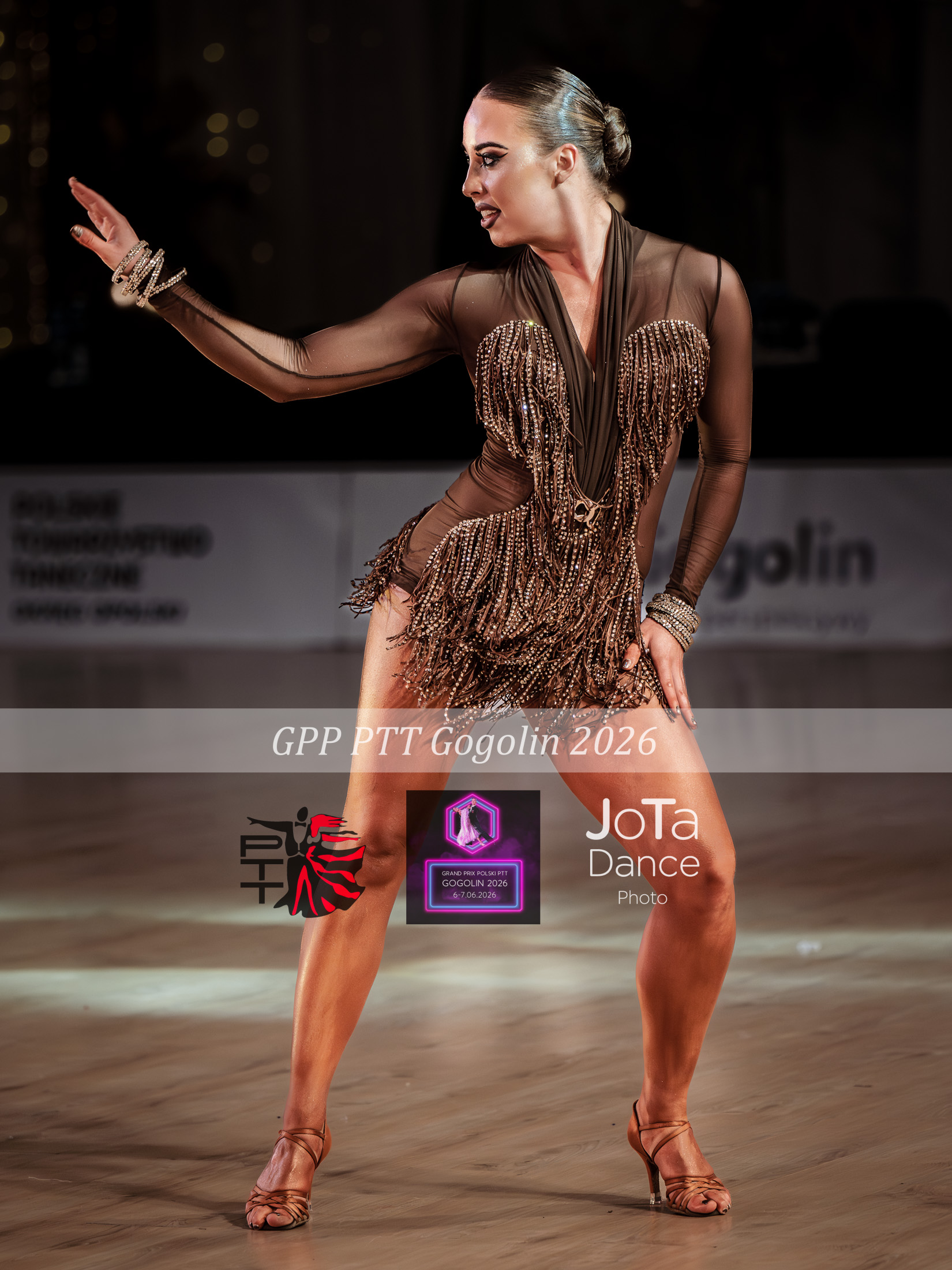 Photo 63 from dance competition GPP PTT Gogolin 2026 — ballroom, latin