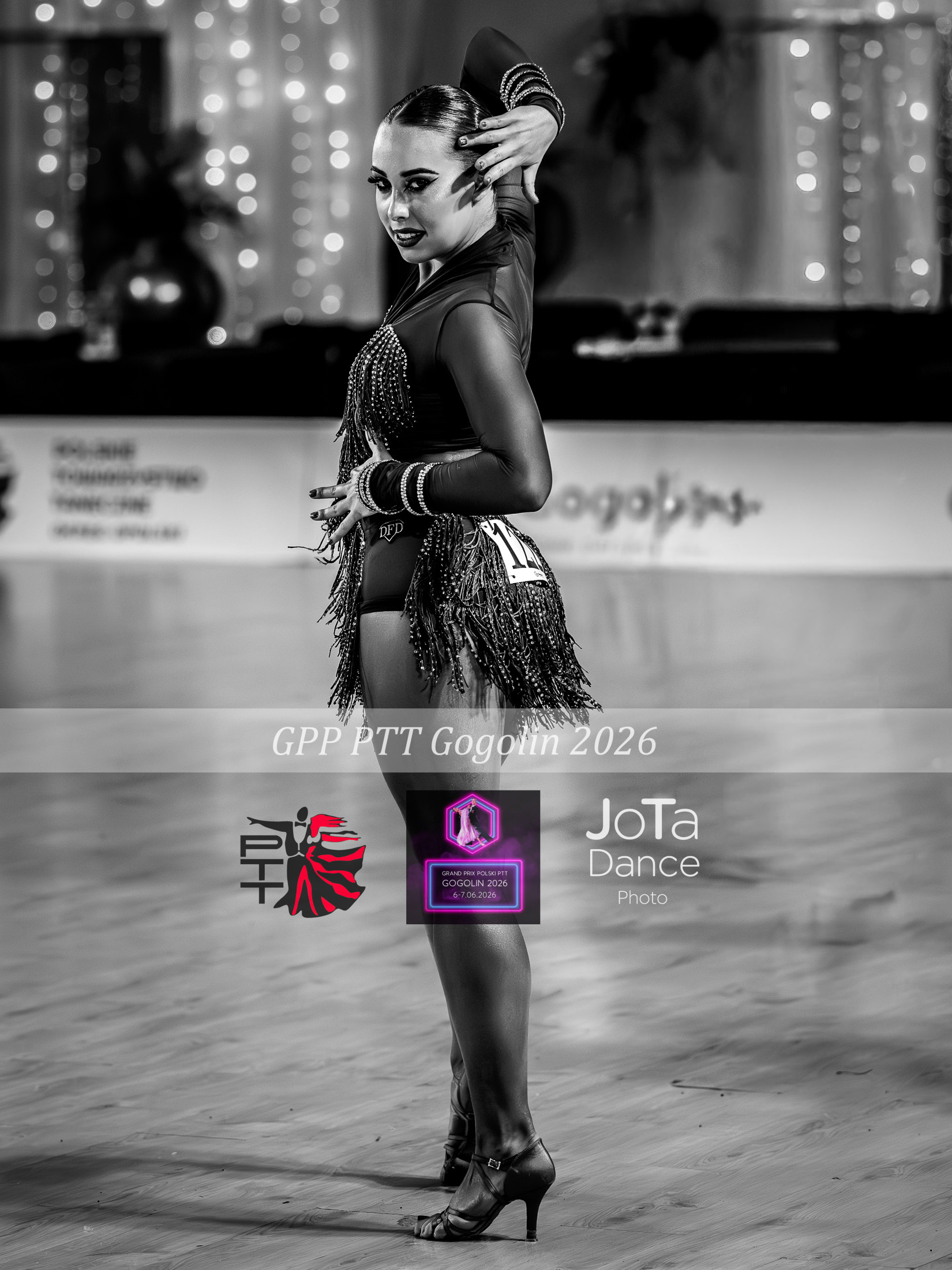Photo 64 from dance competition GPP PTT Gogolin 2026 — ballroom, latin