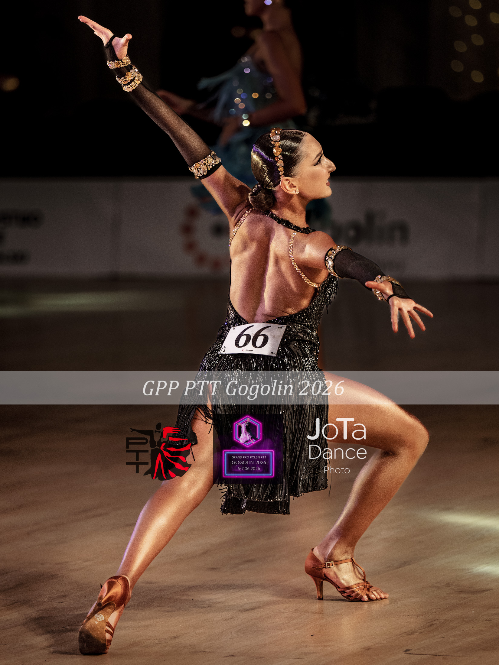 Photo 67 from dance competition GPP PTT Gogolin 2026 — ballroom, latin