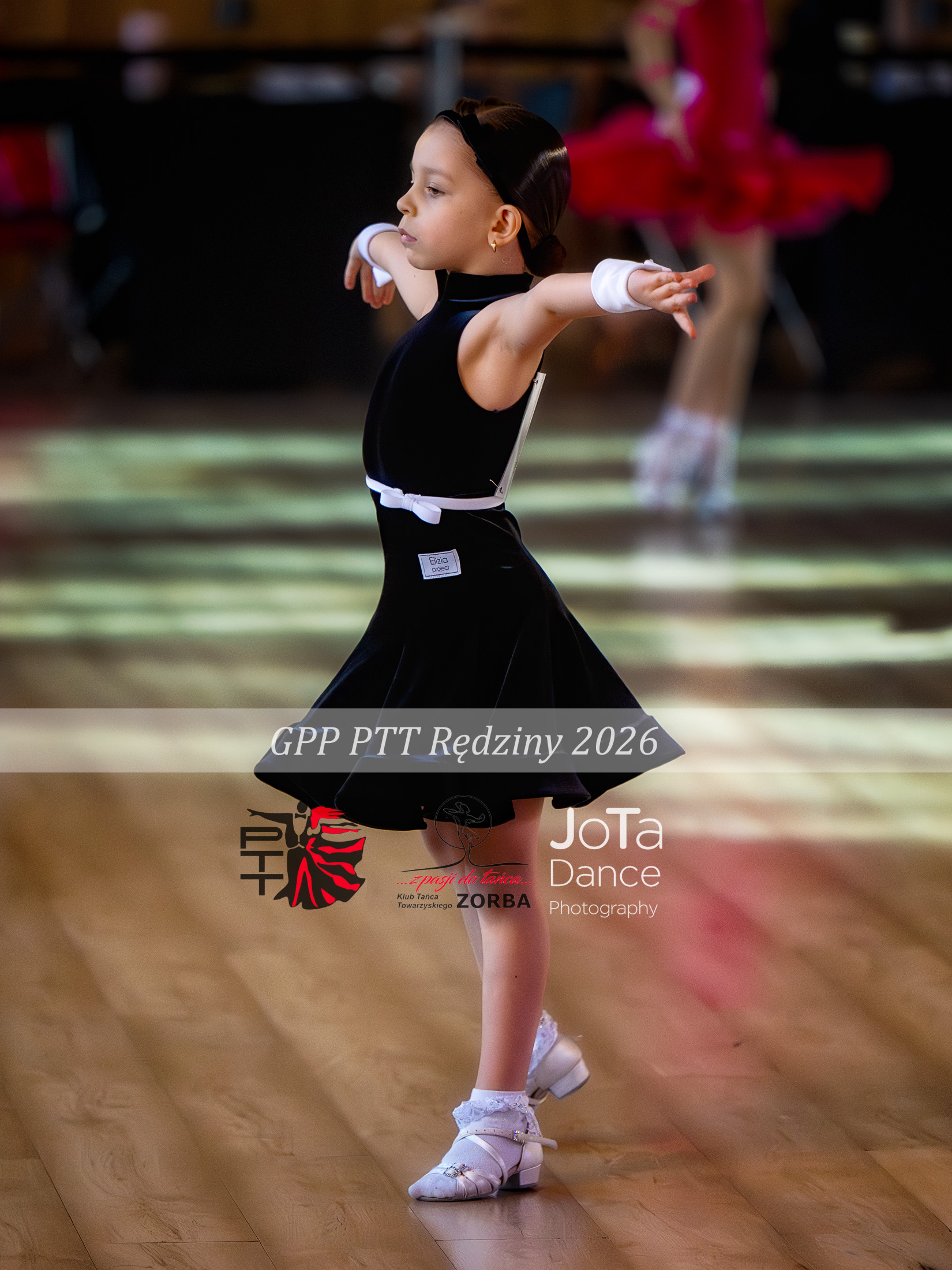 Photo 2 from dance competition GPP PTT Rędziny 2026 — ballroom, latin