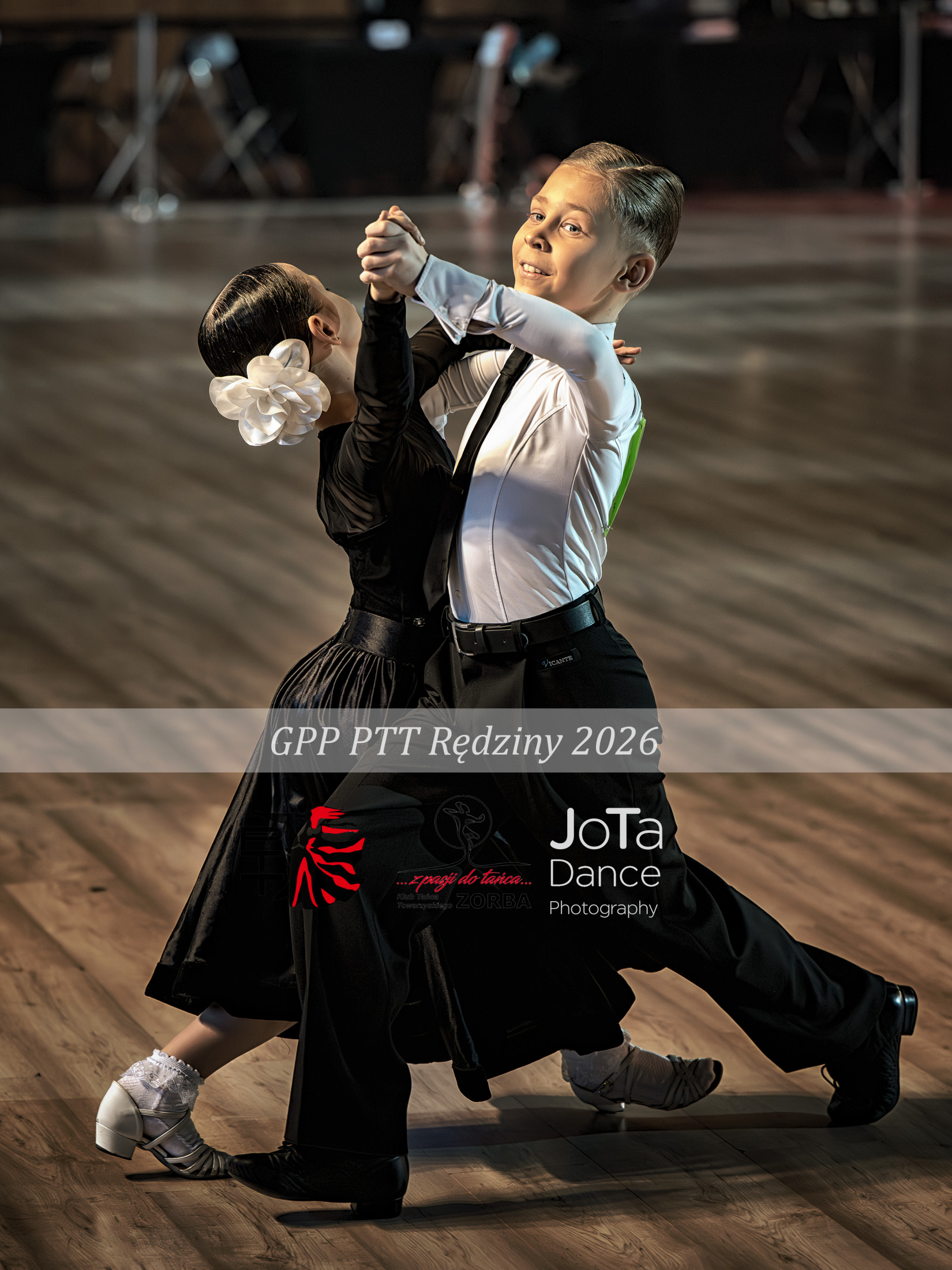 Photo 3 from dance competition GPP PTT Rędziny 2026 — ballroom, latin