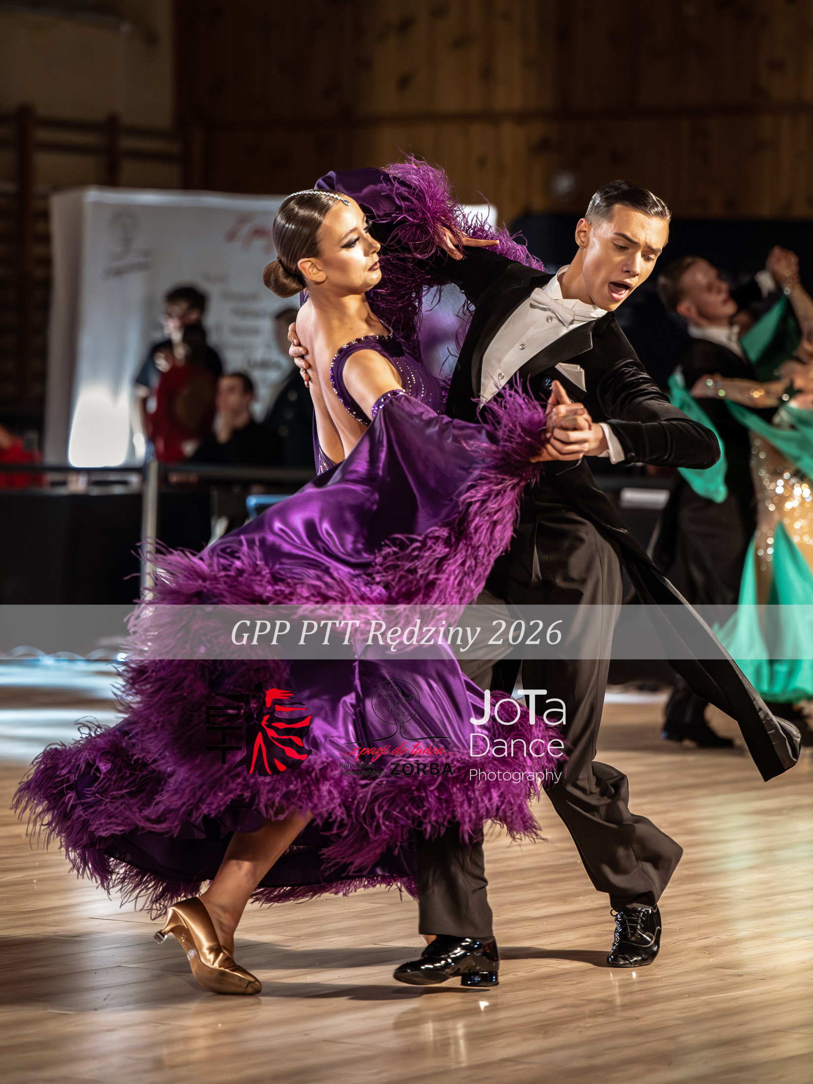 Photo 5 from dance competition GPP PTT Rędziny 2026 — ballroom, latin