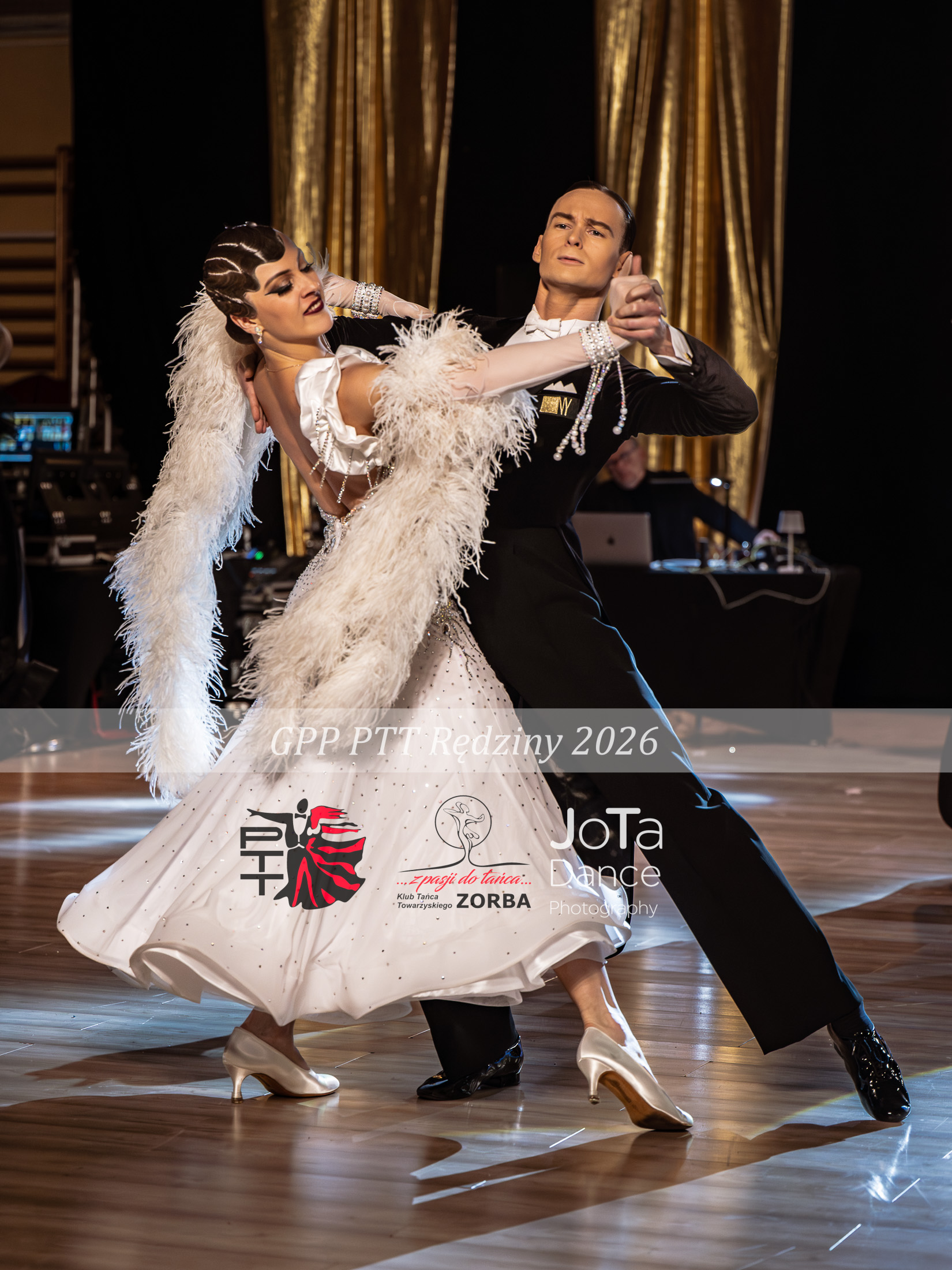 Photo 6 from dance competition GPP PTT Rędziny 2026 — ballroom, latin