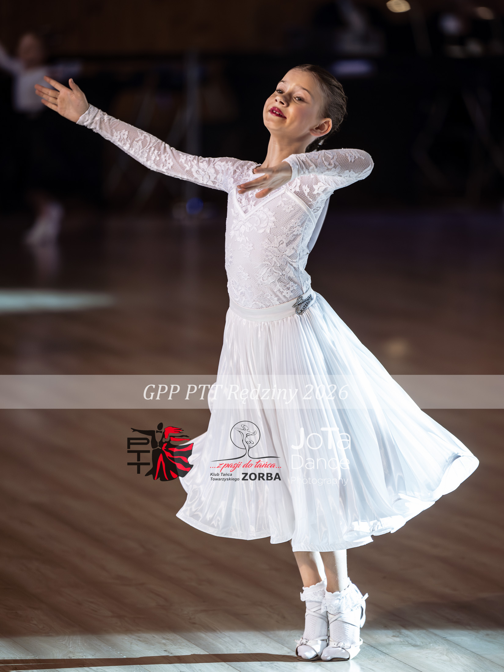 Photo 8 from dance competition GPP PTT Rędziny 2026 — ballroom, latin