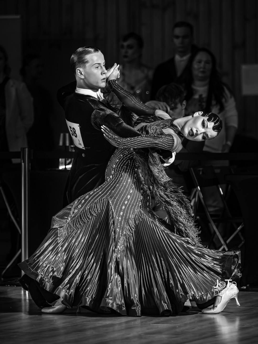 Photo 10 from dance competition GPP PTT Rędziny 2026 — ballroom, latin