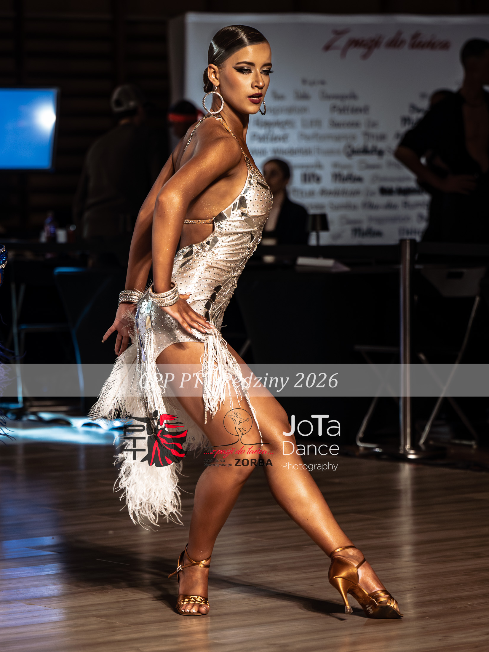 Photo 11 from dance competition GPP PTT Rędziny 2026 — ballroom, latin