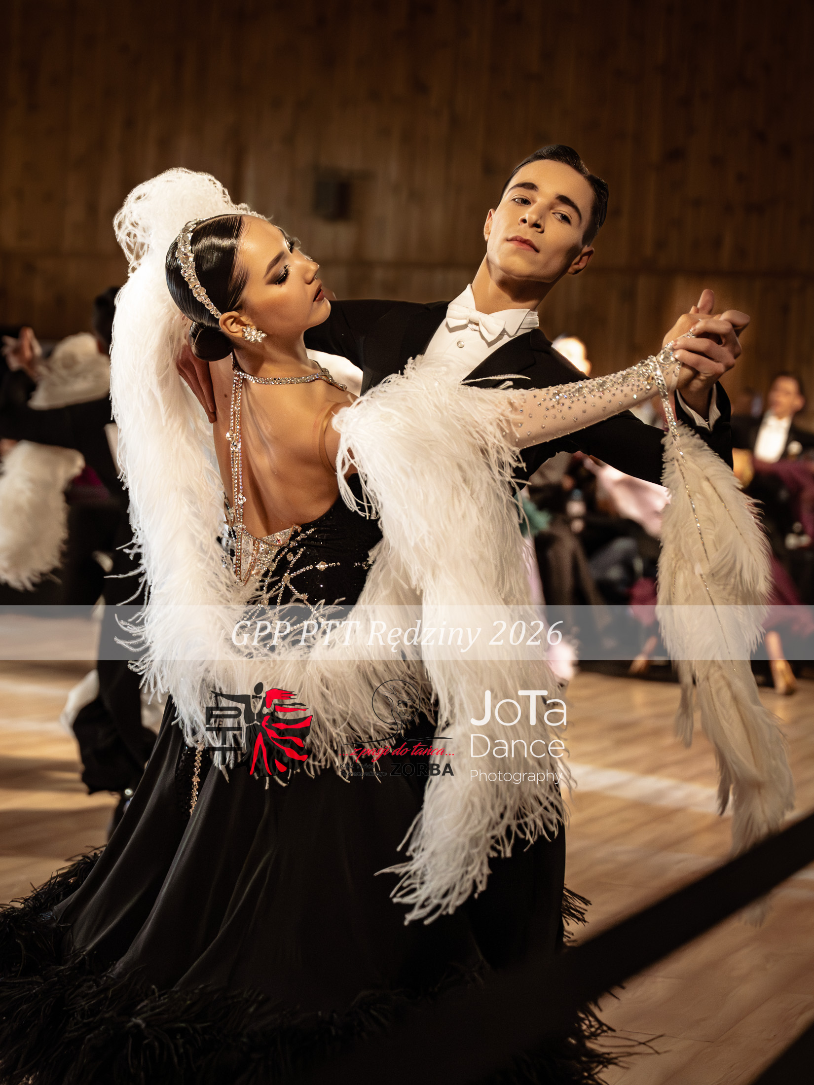Photo 16 from dance competition GPP PTT Rędziny 2026 — ballroom, latin