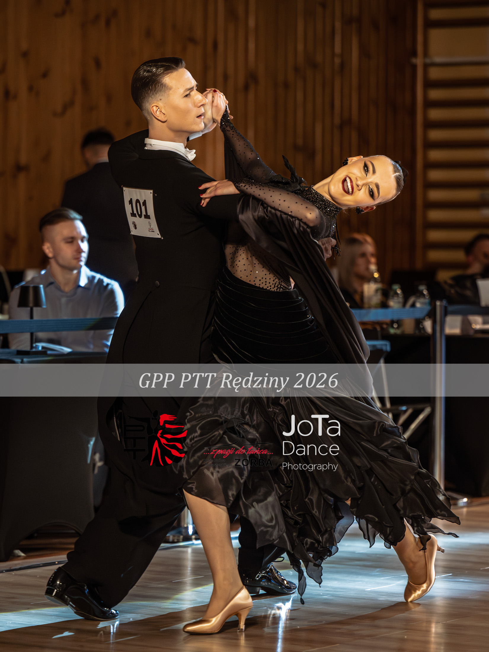 Photo 17 from dance competition GPP PTT Rędziny 2026 — ballroom, latin