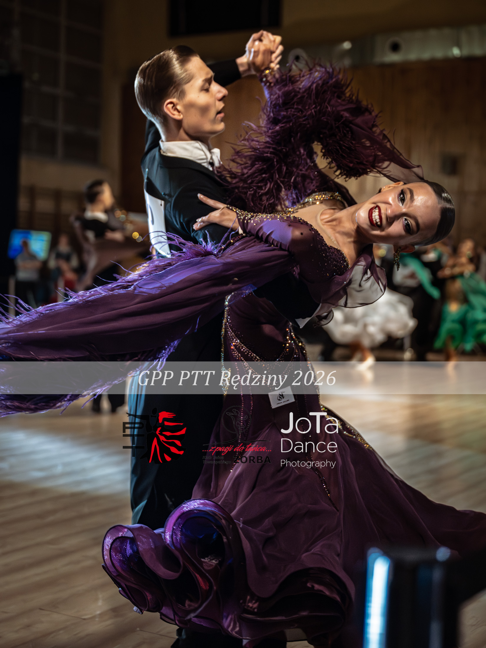 Photo 18 from dance competition GPP PTT Rędziny 2026 — ballroom, latin