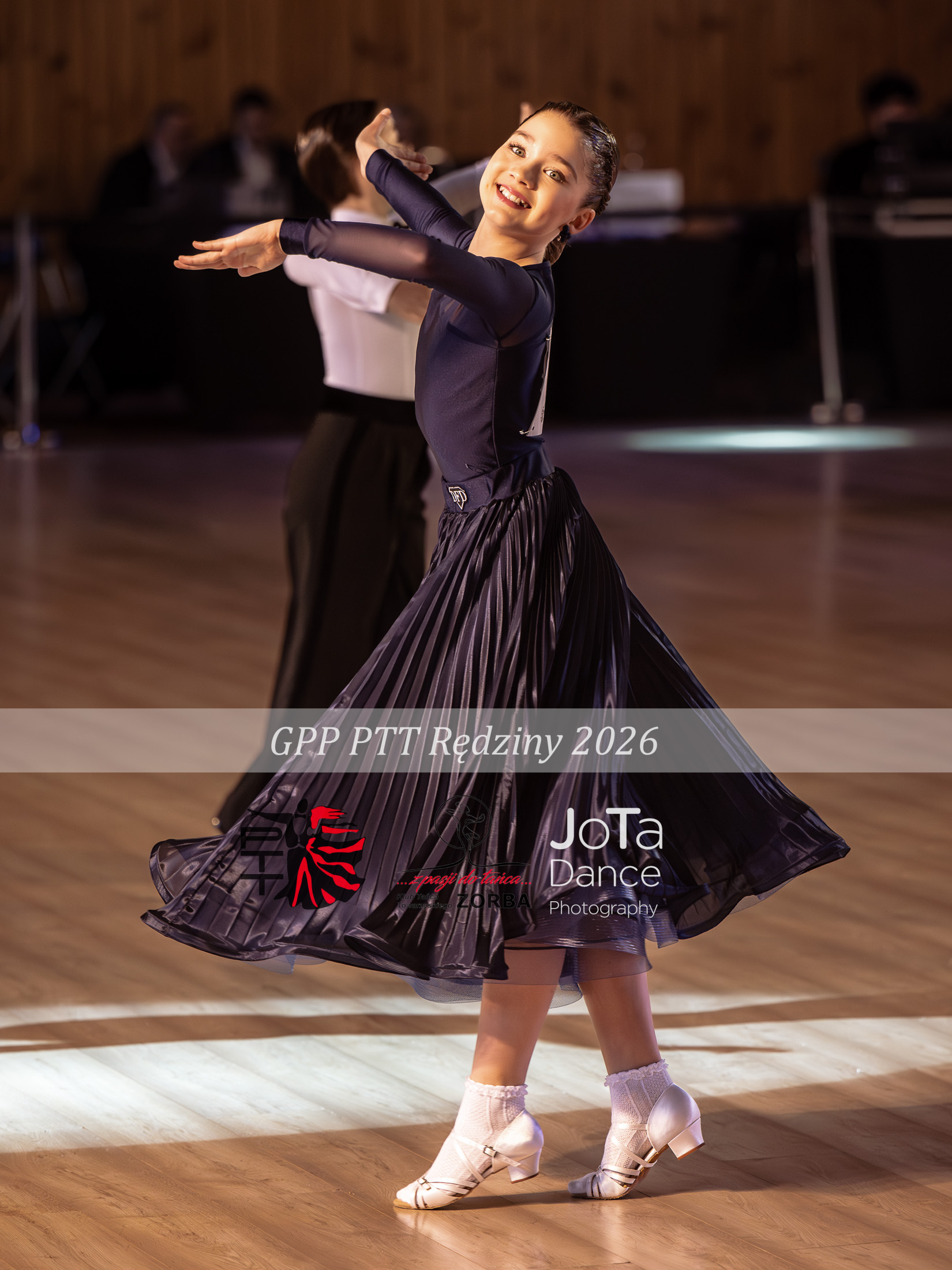 Photo 19 from dance competition GPP PTT Rędziny 2026 — ballroom, latin