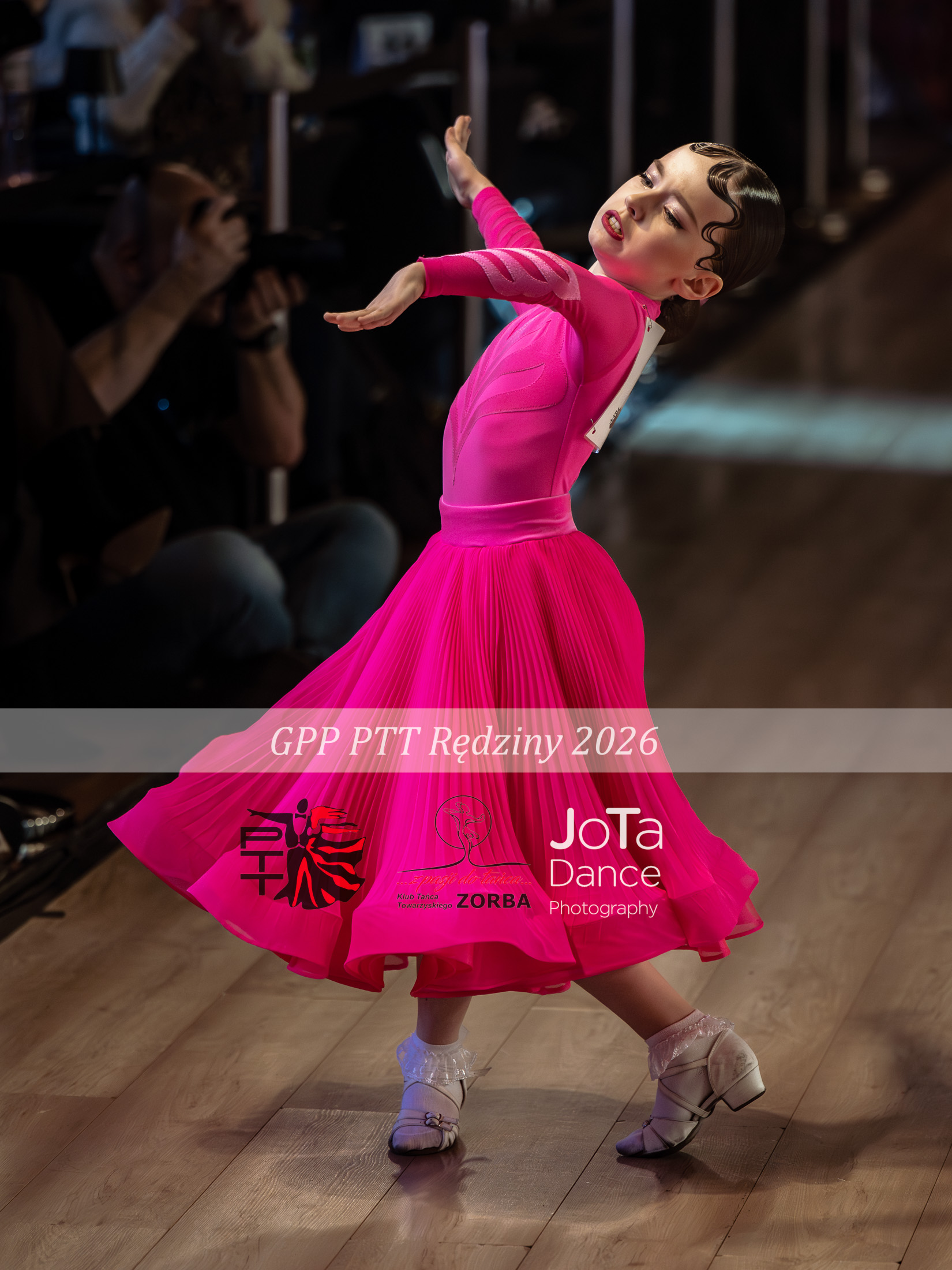 Photo 20 from dance competition GPP PTT Rędziny 2026 — ballroom, latin