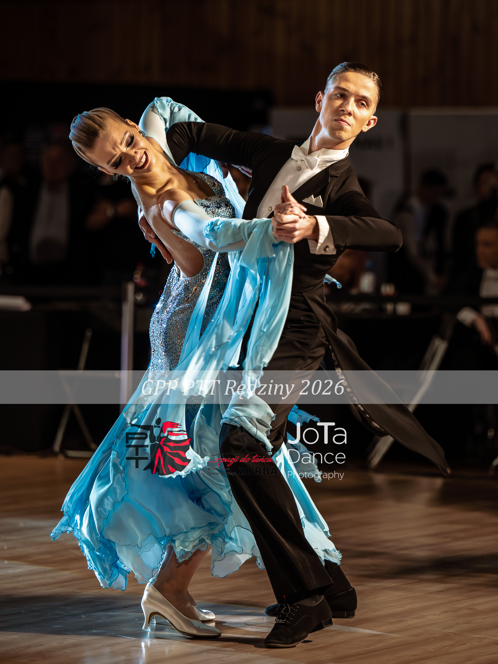Photo 25 from dance competition GPP PTT Rędziny 2026 — ballroom, latin