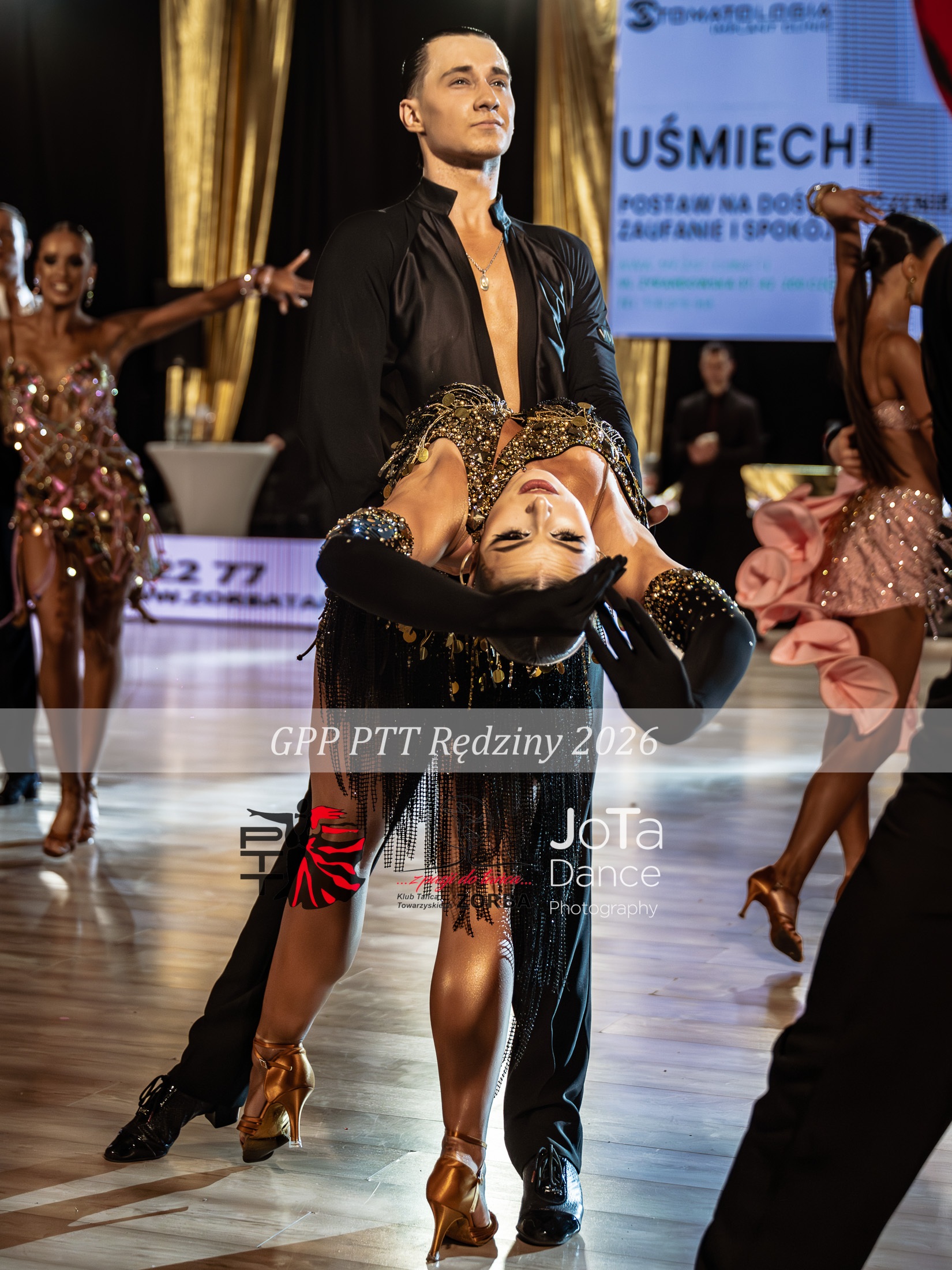 Photo 27 from dance competition GPP PTT Rędziny 2026 — ballroom, latin