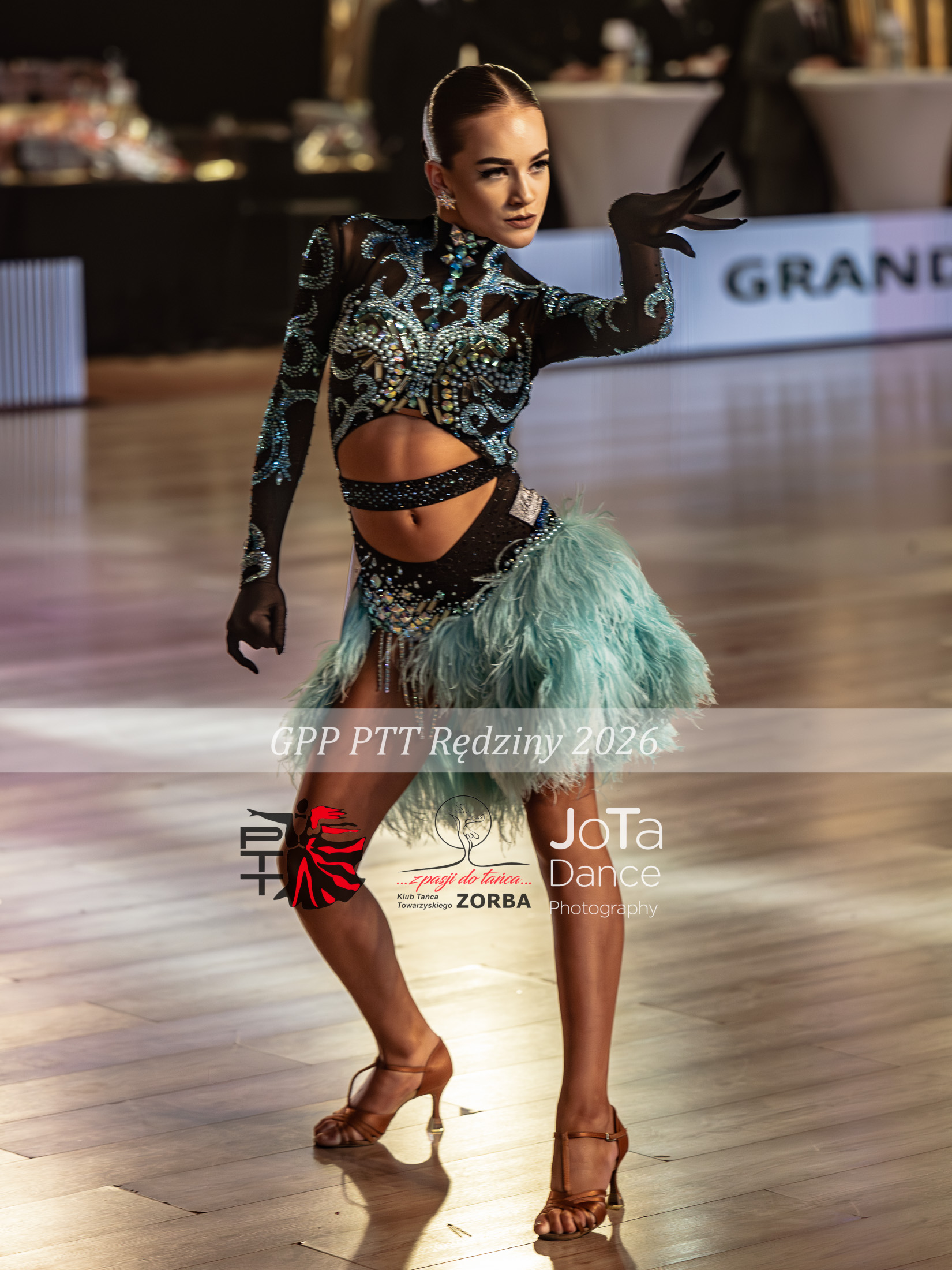 Photo 29 from dance competition GPP PTT Rędziny 2026 — ballroom, latin