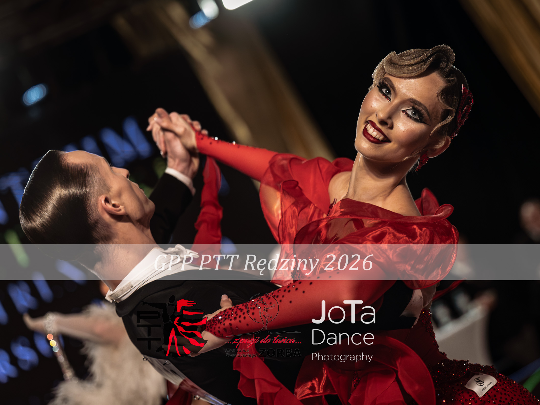 Photo 30 from dance competition GPP PTT Rędziny 2026 — ballroom, latin