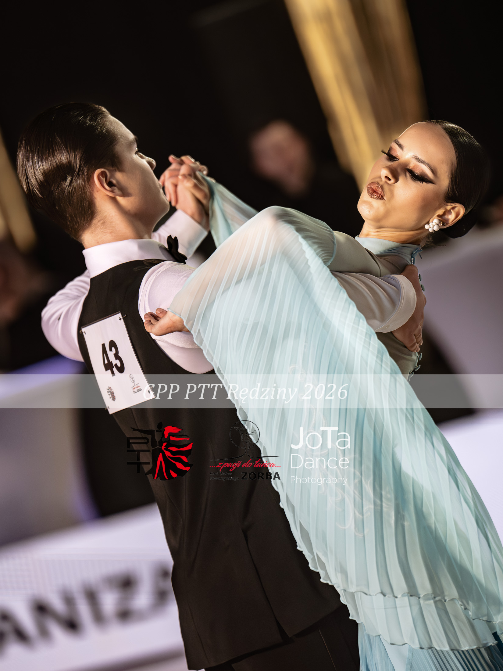 Photo 31 from dance competition GPP PTT Rędziny 2026 — ballroom, latin