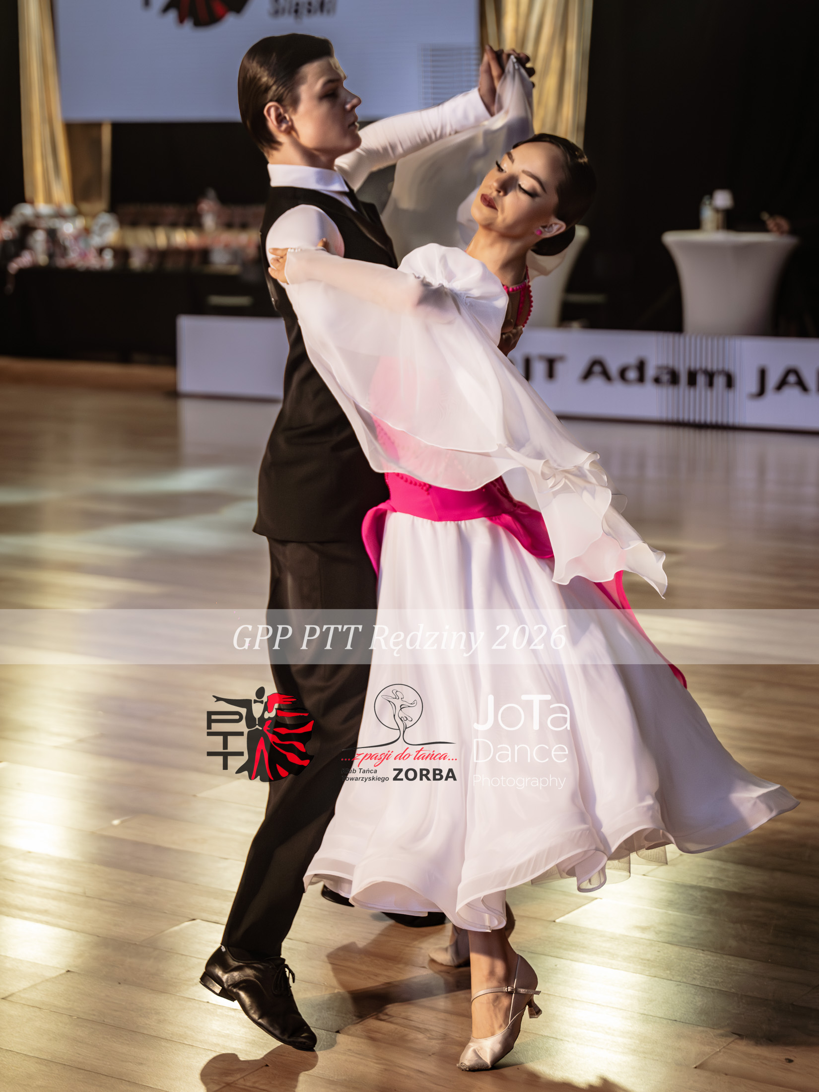 Photo 34 from dance competition GPP PTT Rędziny 2026 — ballroom, latin