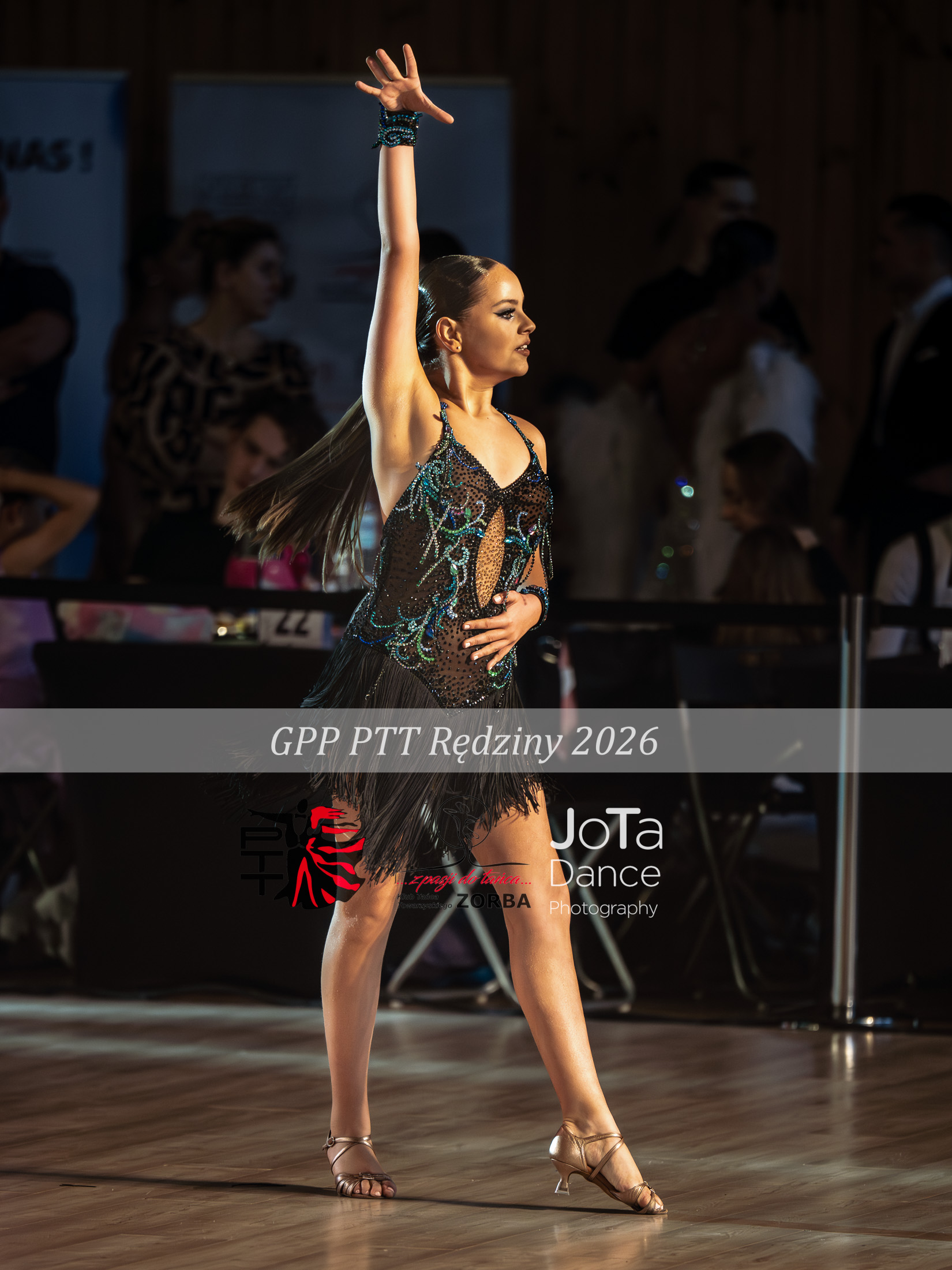 Photo 36 from dance competition GPP PTT Rędziny 2026 — ballroom, latin