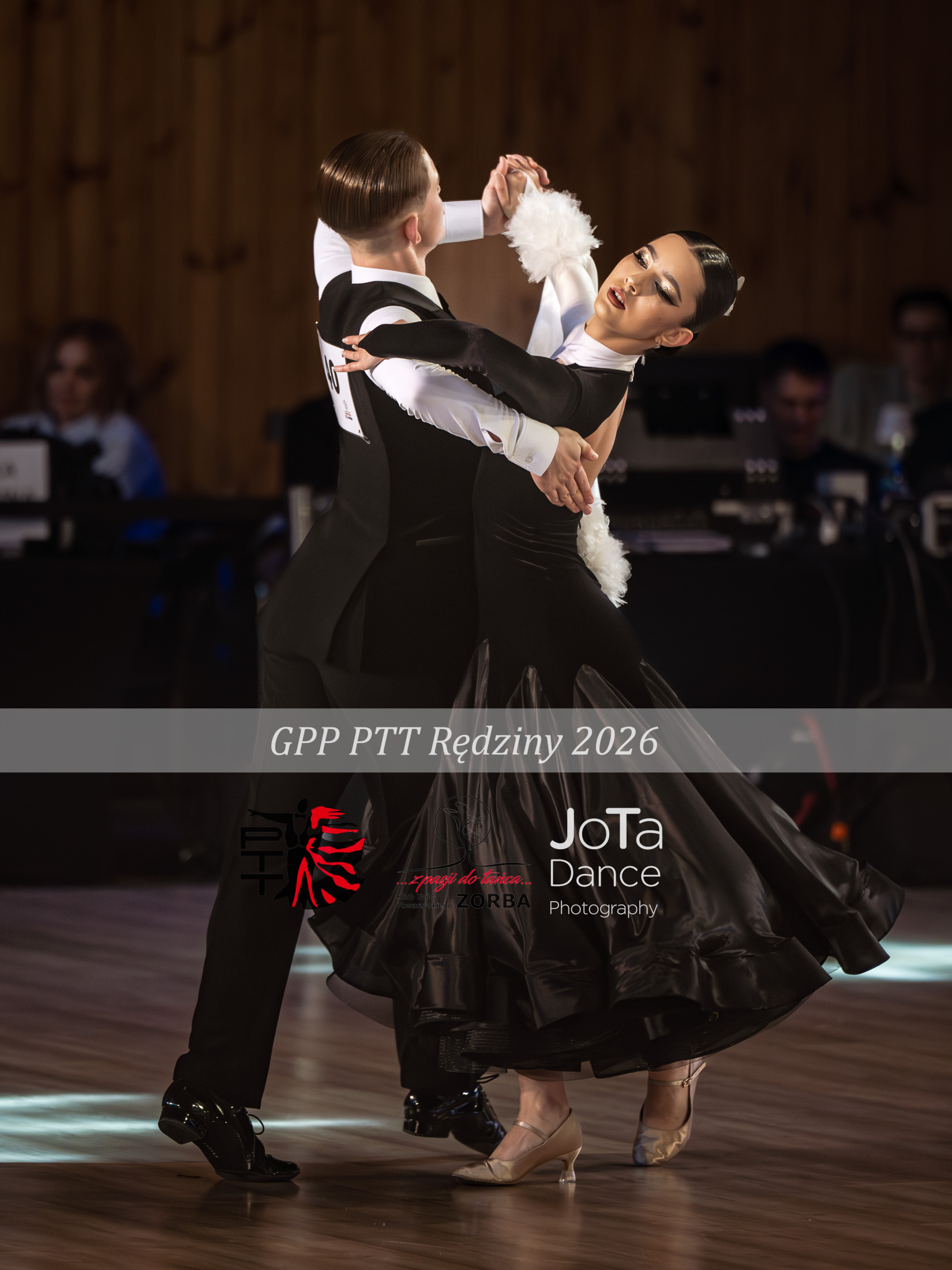 Photo 37 from dance competition GPP PTT Rędziny 2026 — ballroom, latin
