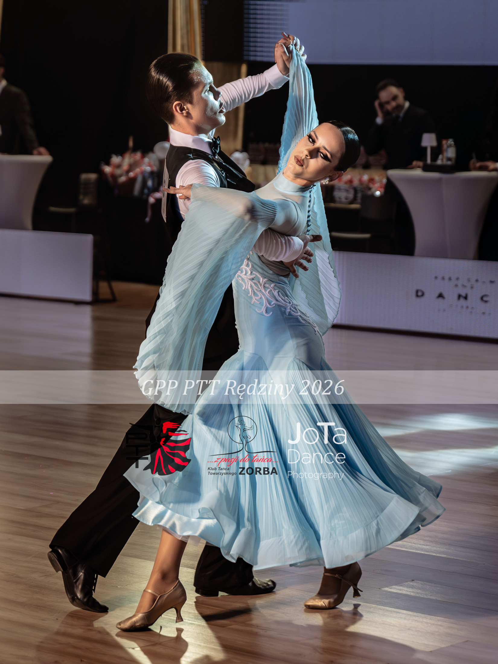 Photo 38 from dance competition GPP PTT Rędziny 2026 — ballroom, latin