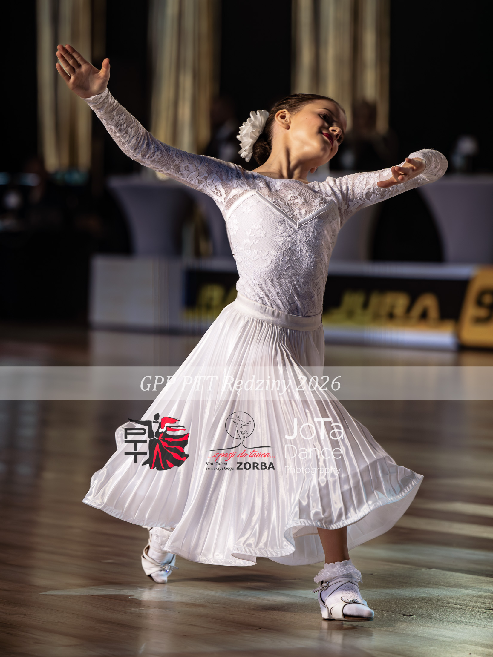 Photo 40 from dance competition GPP PTT Rędziny 2026 — ballroom, latin