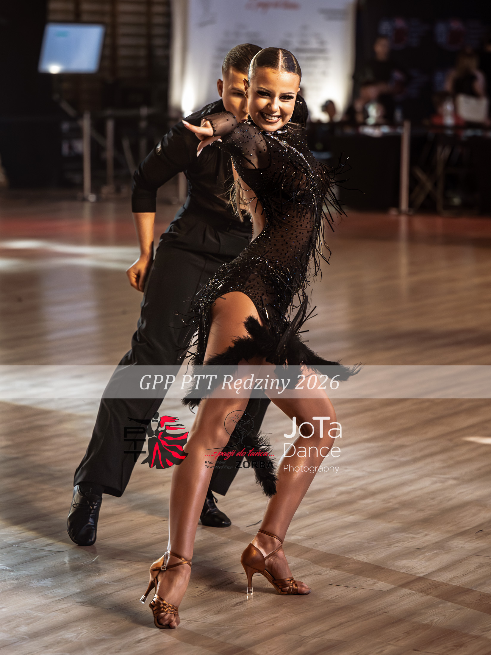 Photo 41 from dance competition GPP PTT Rędziny 2026 — ballroom, latin