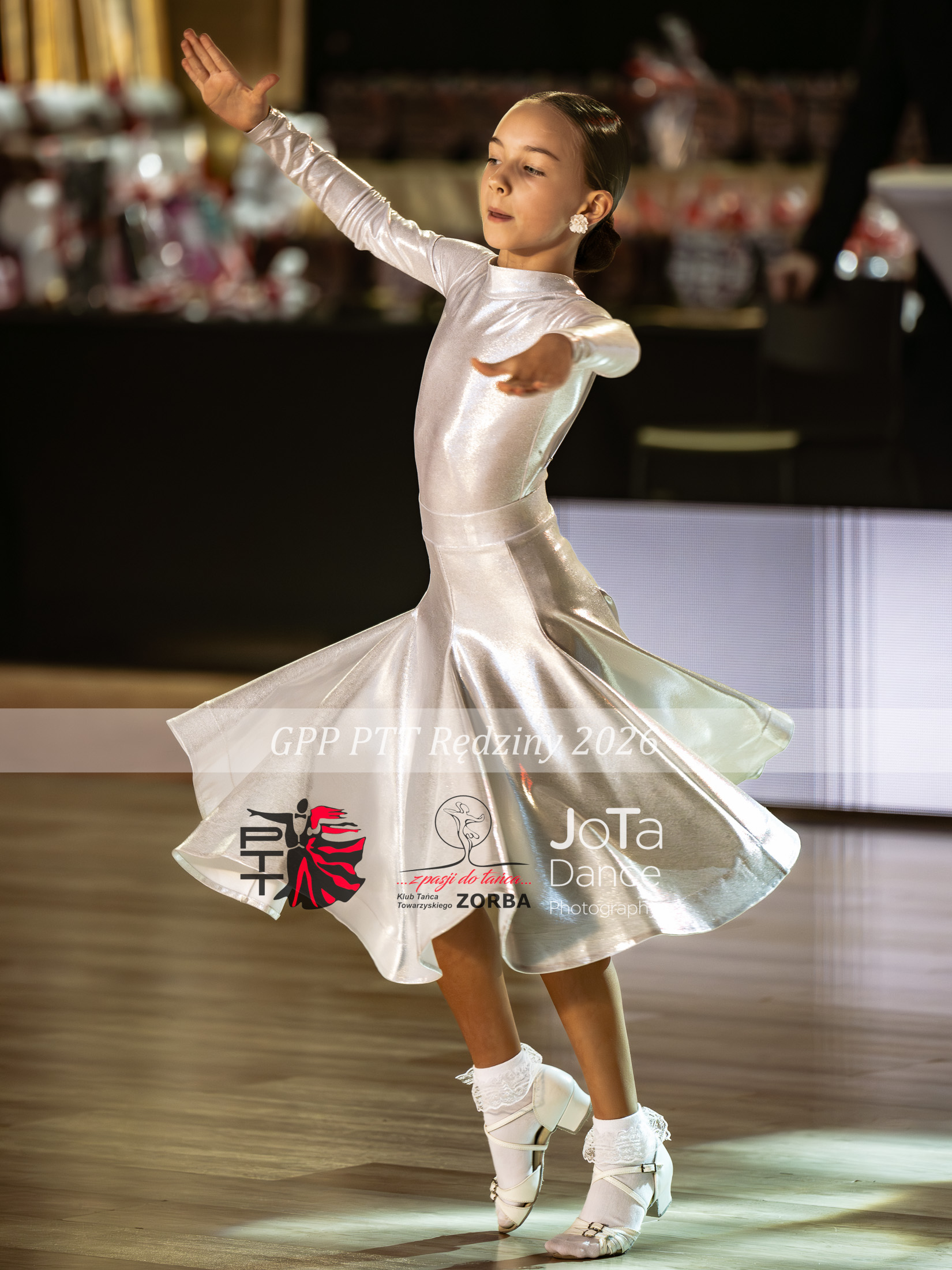 Photo 43 from dance competition GPP PTT Rędziny 2026 — ballroom, latin