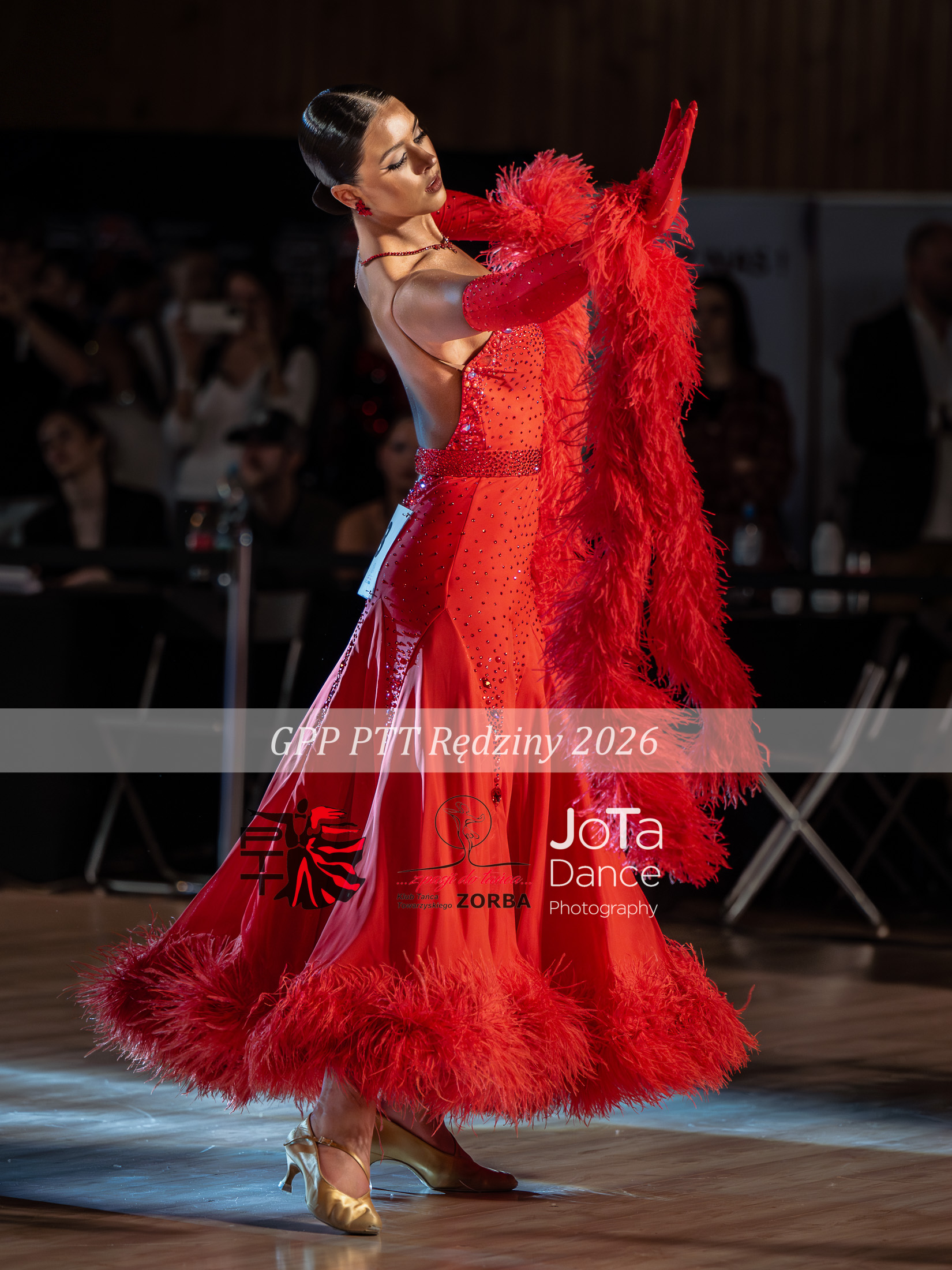 Photo 46 from dance competition GPP PTT Rędziny 2026 — ballroom, latin