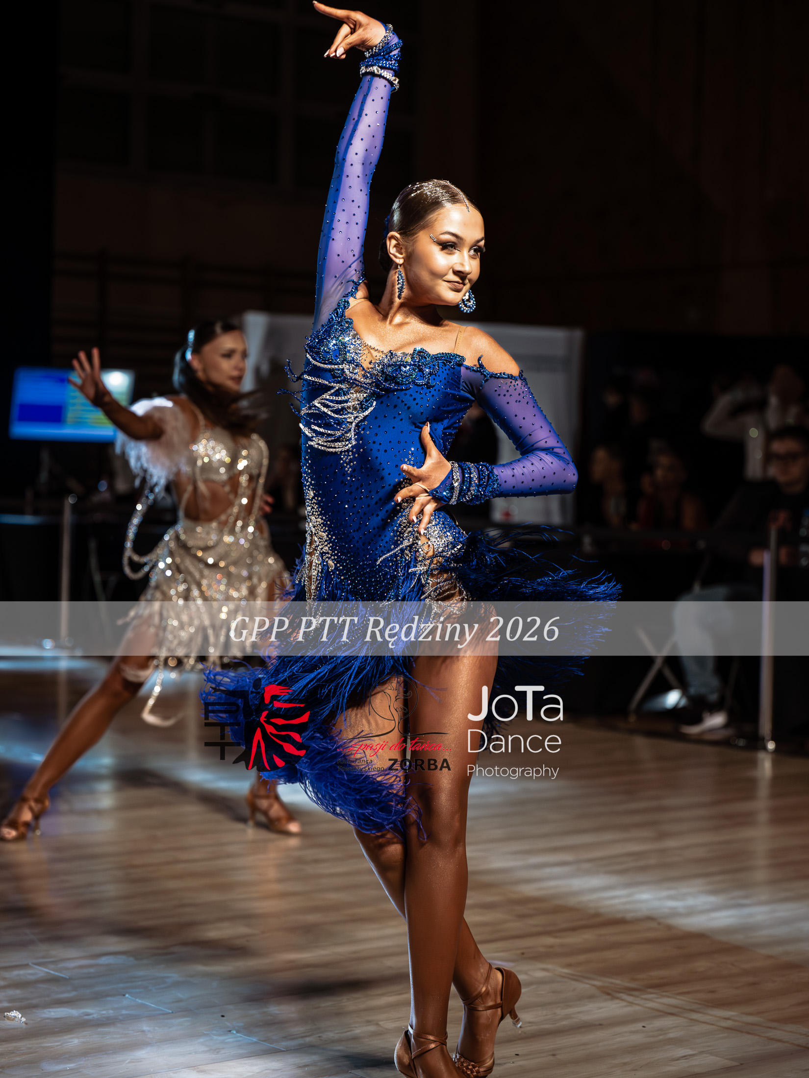 Photo 47 from dance competition GPP PTT Rędziny 2026 — ballroom, latin
