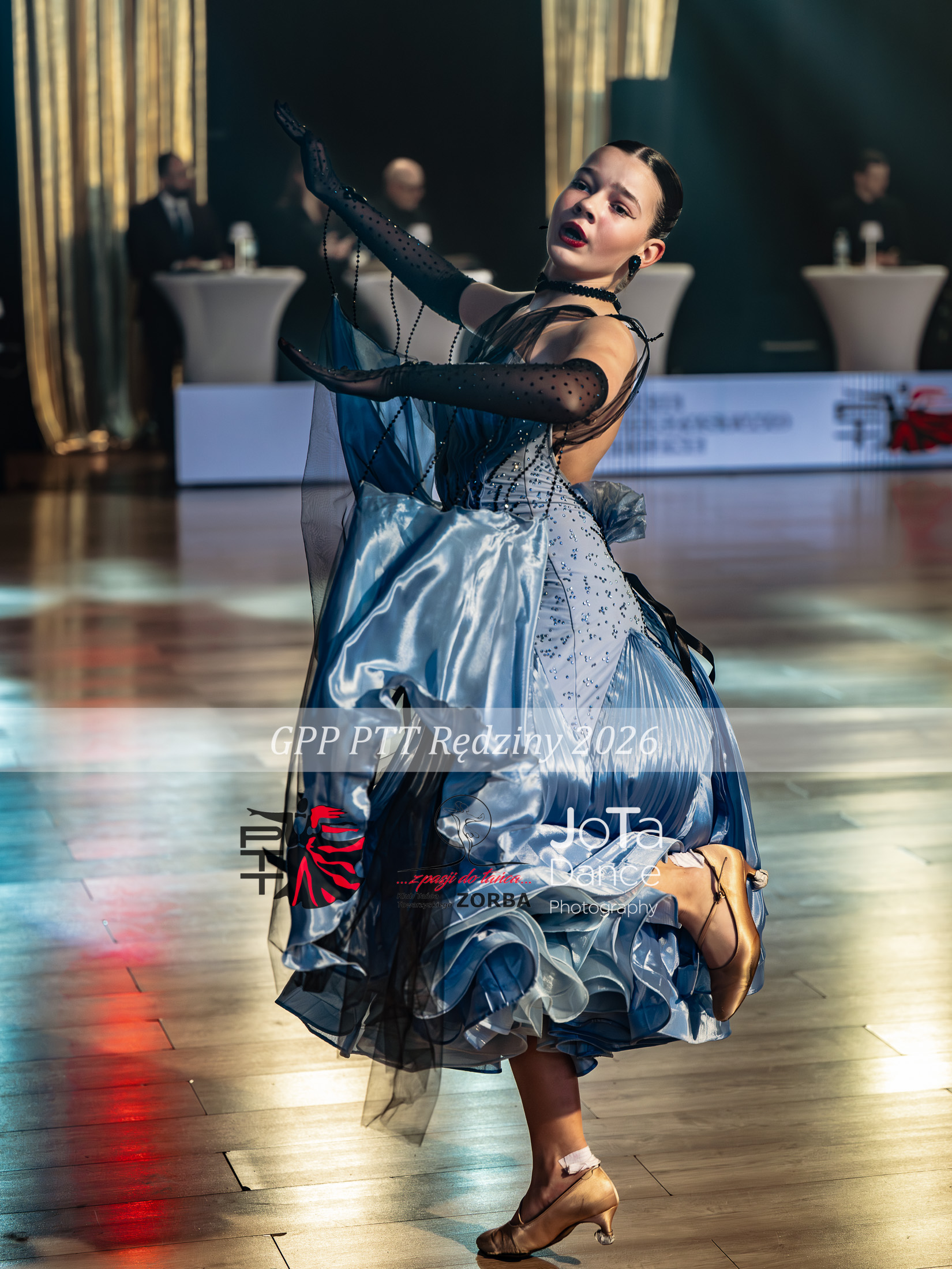 Photo 48 from dance competition GPP PTT Rędziny 2026 — ballroom, latin