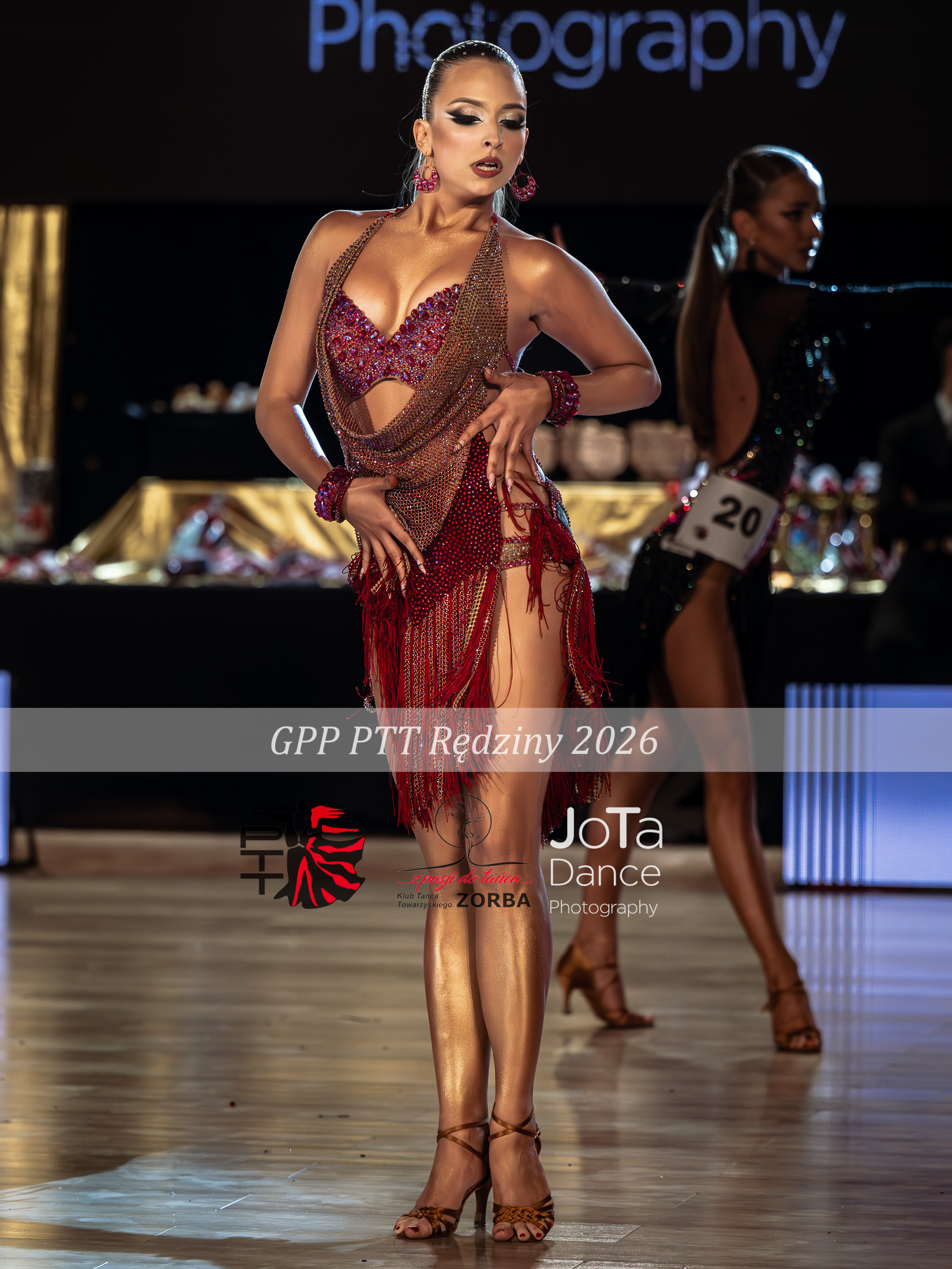 Photo 49 from dance competition GPP PTT Rędziny 2026 — ballroom, latin