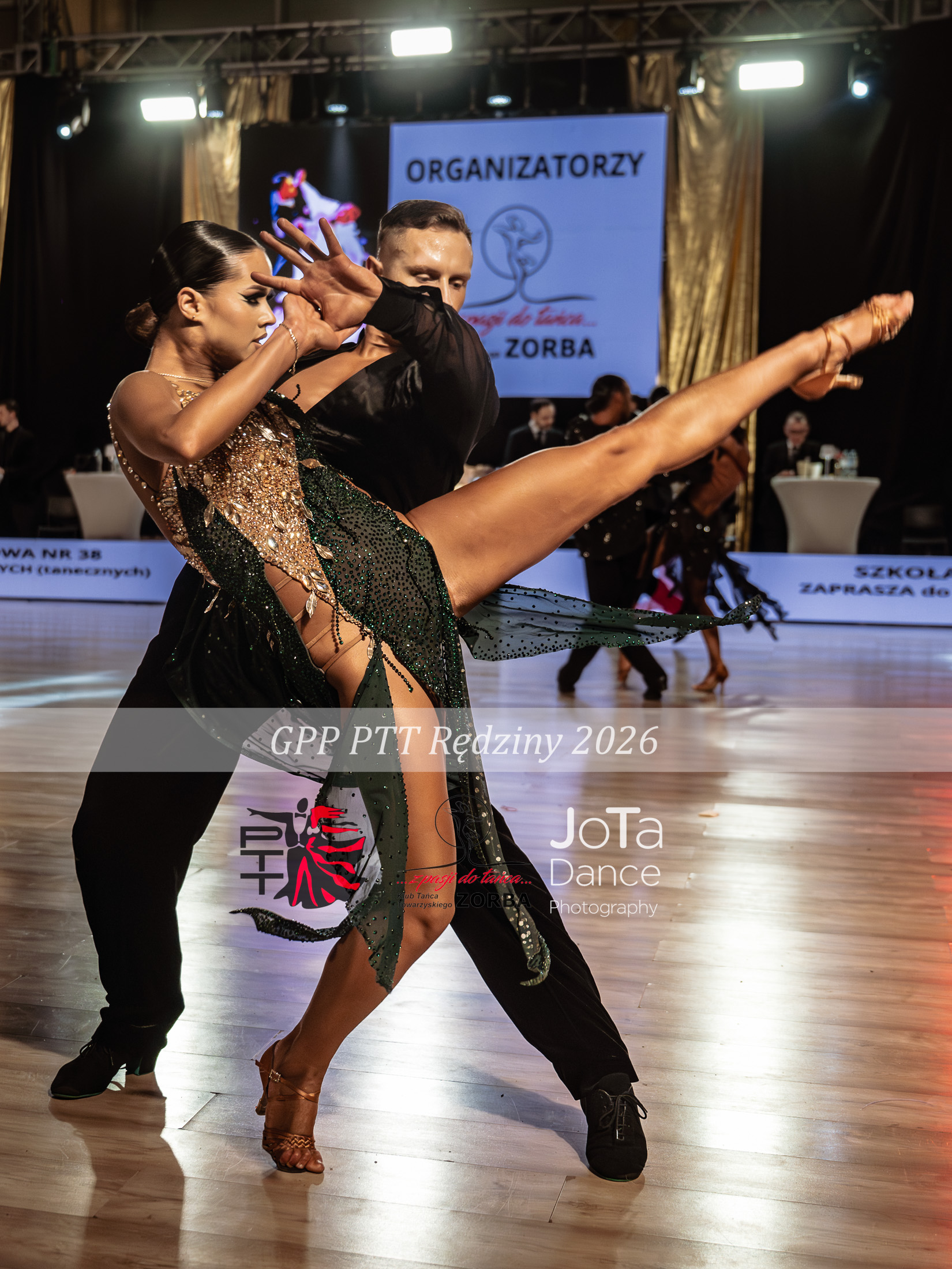 Photo 51 from dance competition GPP PTT Rędziny 2026 — ballroom, latin