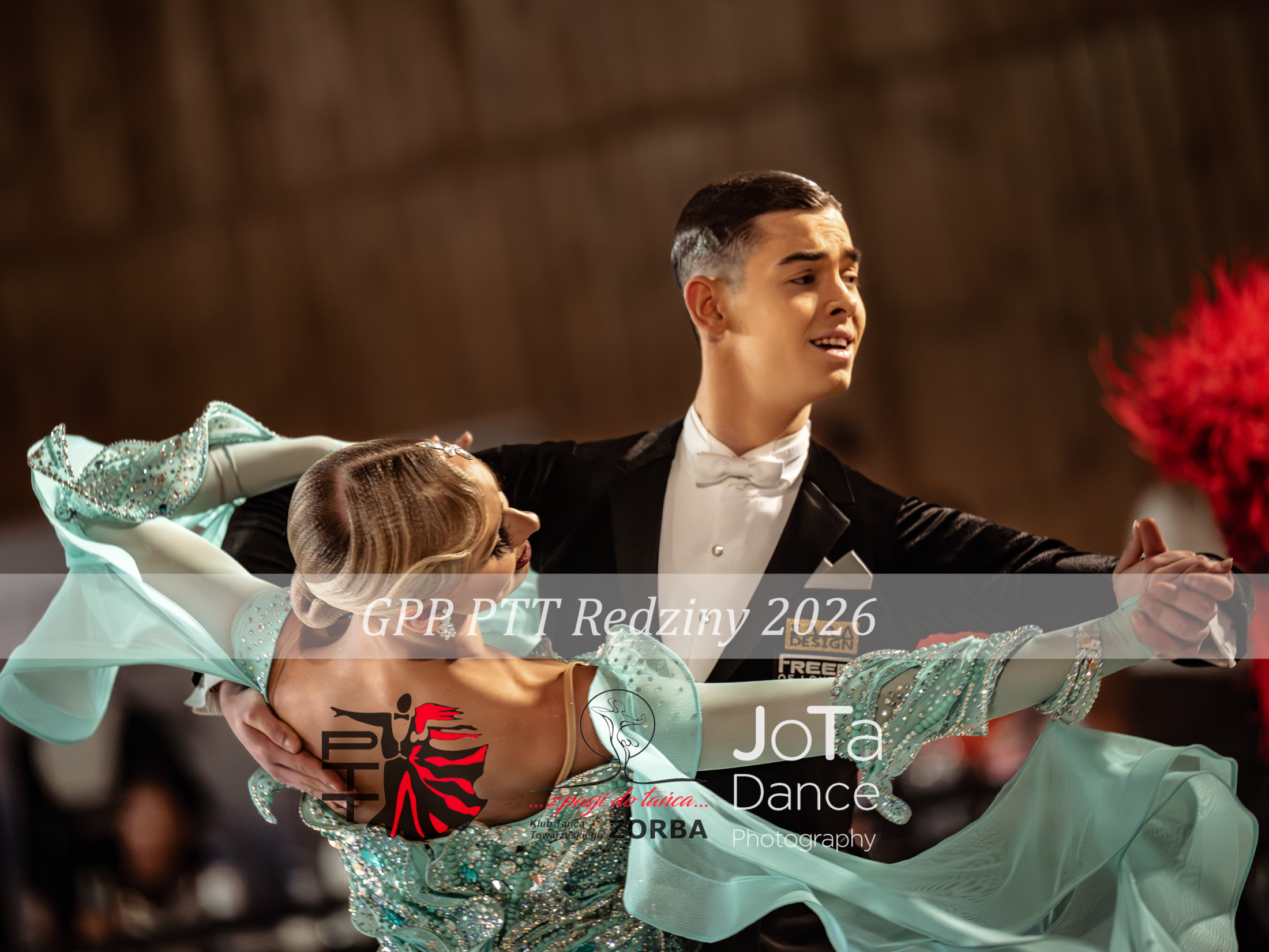 Photo 53 from dance competition GPP PTT Rędziny 2026 — ballroom, latin
