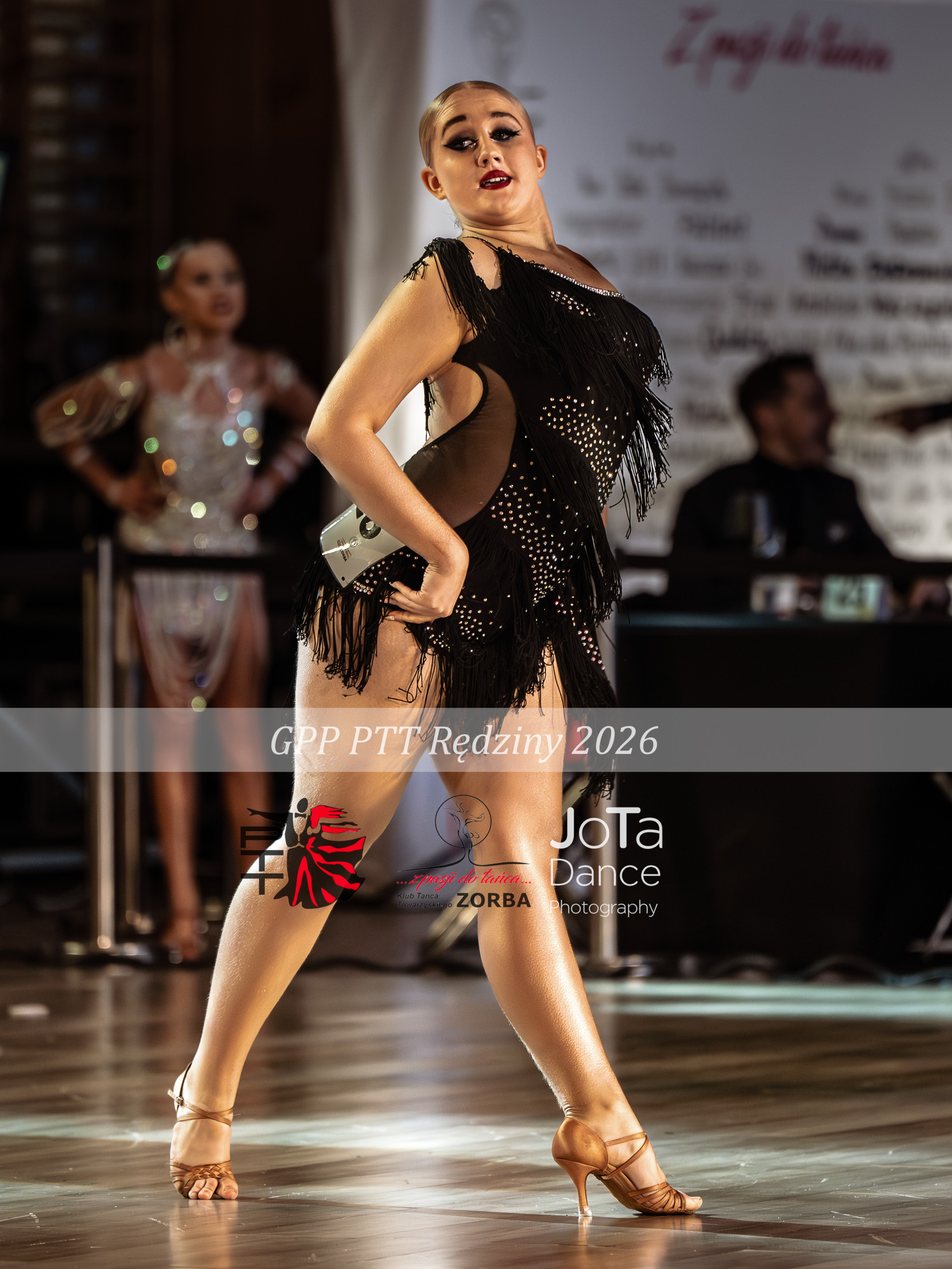 Photo 54 from dance competition GPP PTT Rędziny 2026 — ballroom, latin