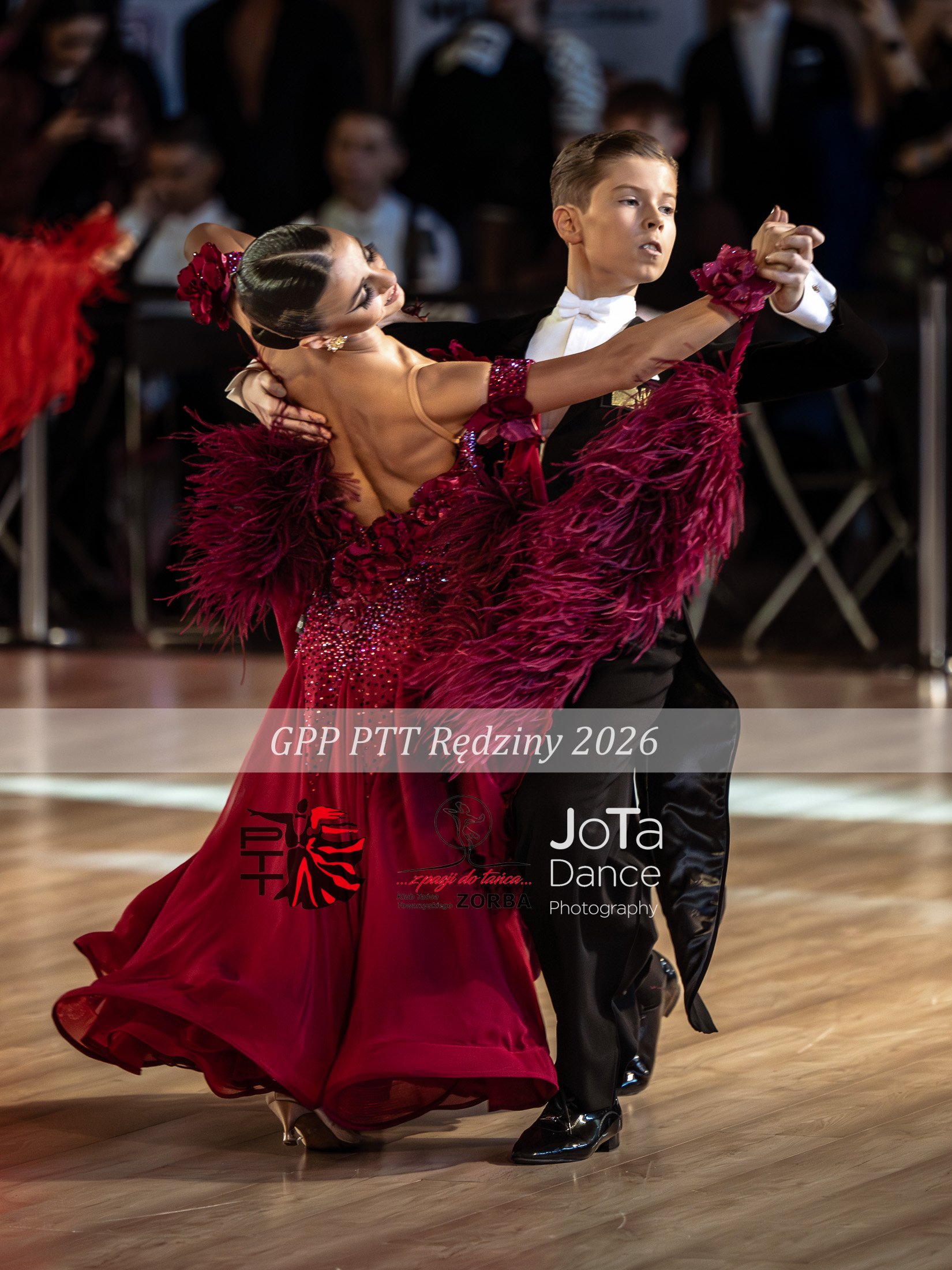 Photo 55 from dance competition GPP PTT Rędziny 2026 — ballroom, latin